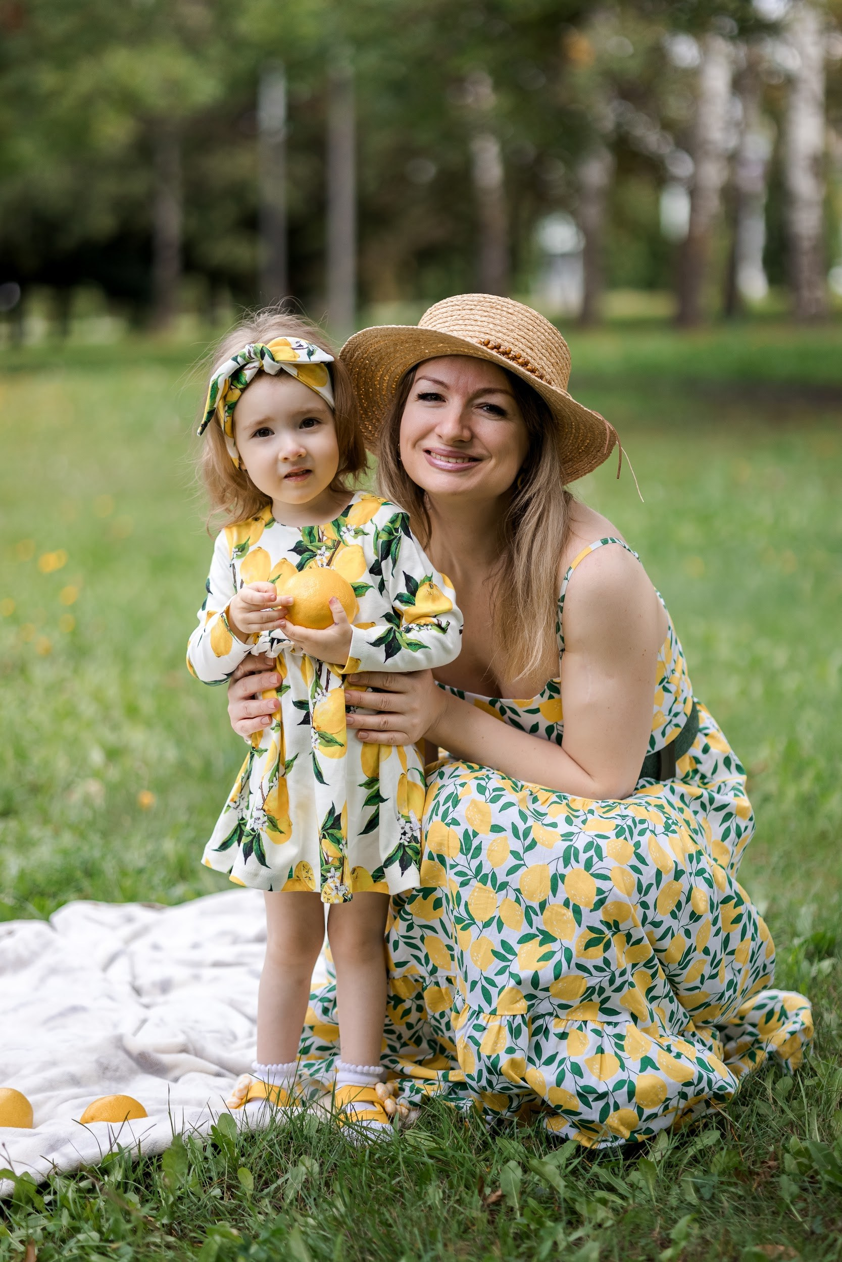 Зульфия и Сафина