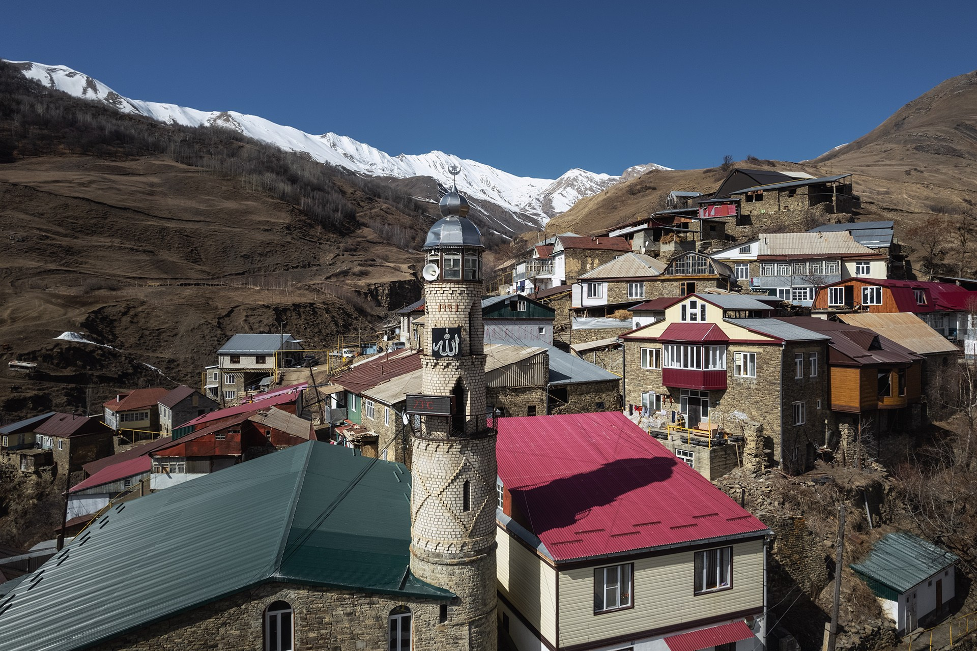 Экспедиция по Цумадинскому району и югу Дагестана 21.03.26 — 29.03.26. Дмитрий Купрацевич профессиональный пейзажный и travel-фотограф