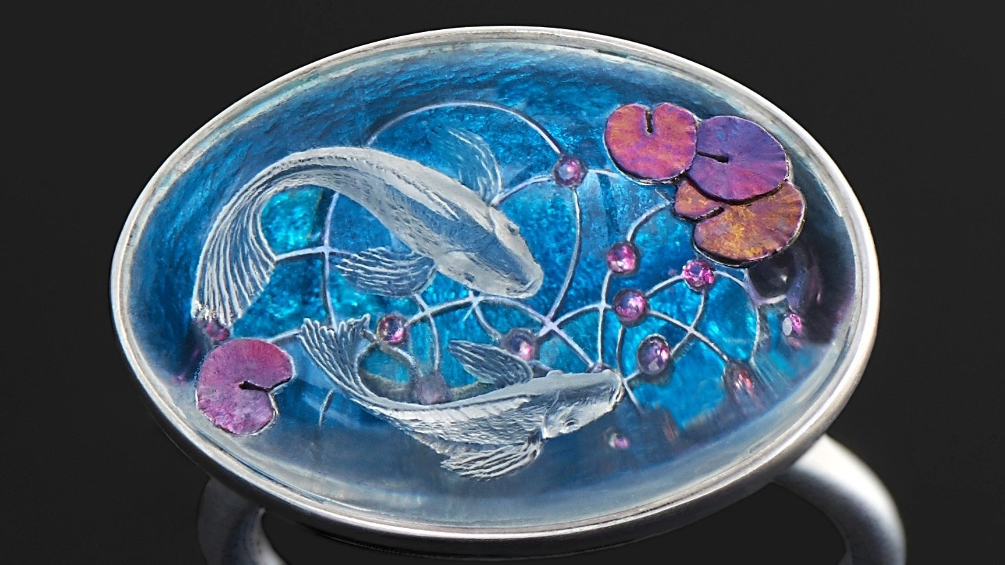 Галерея настроений. Драгоценные настроения