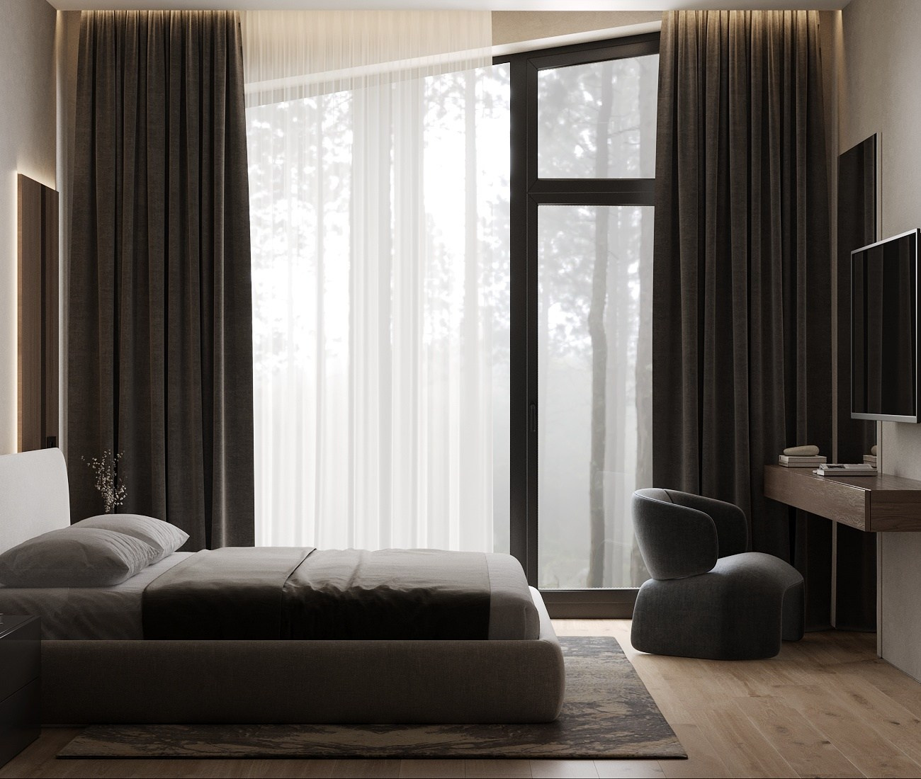 Серия maxi Уютный Fancy-Home. SPace F/A