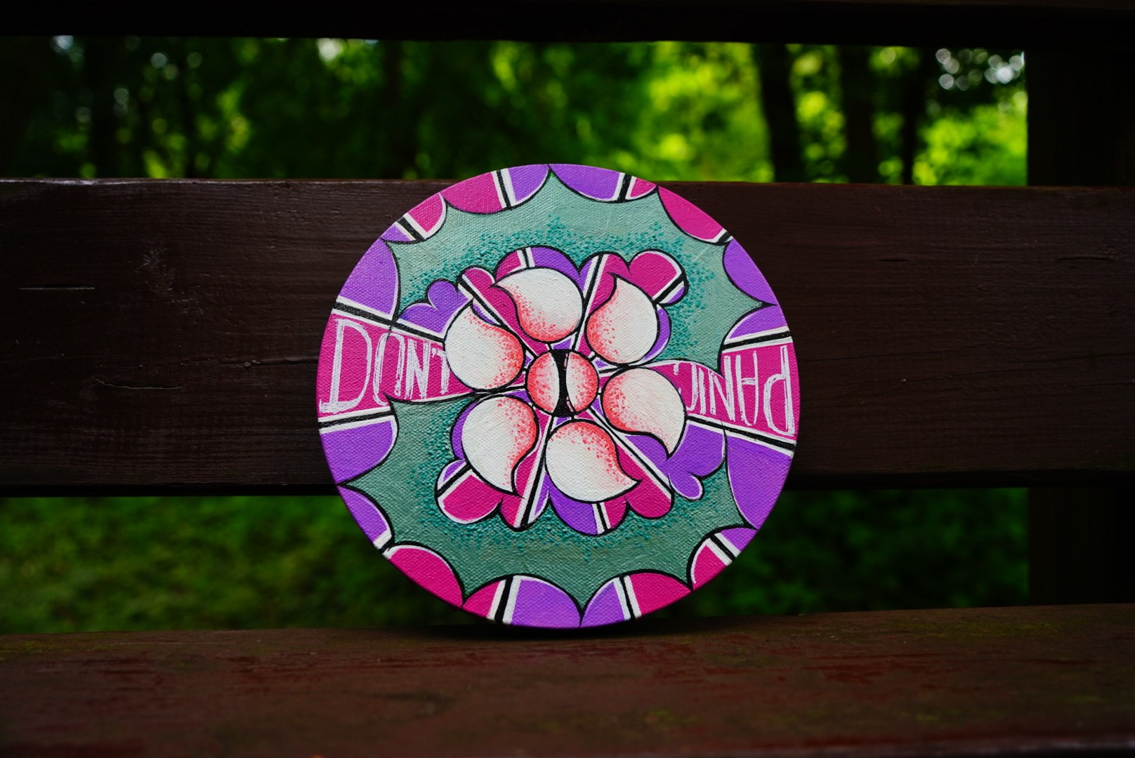 Работы. Художник NASTYA KINK