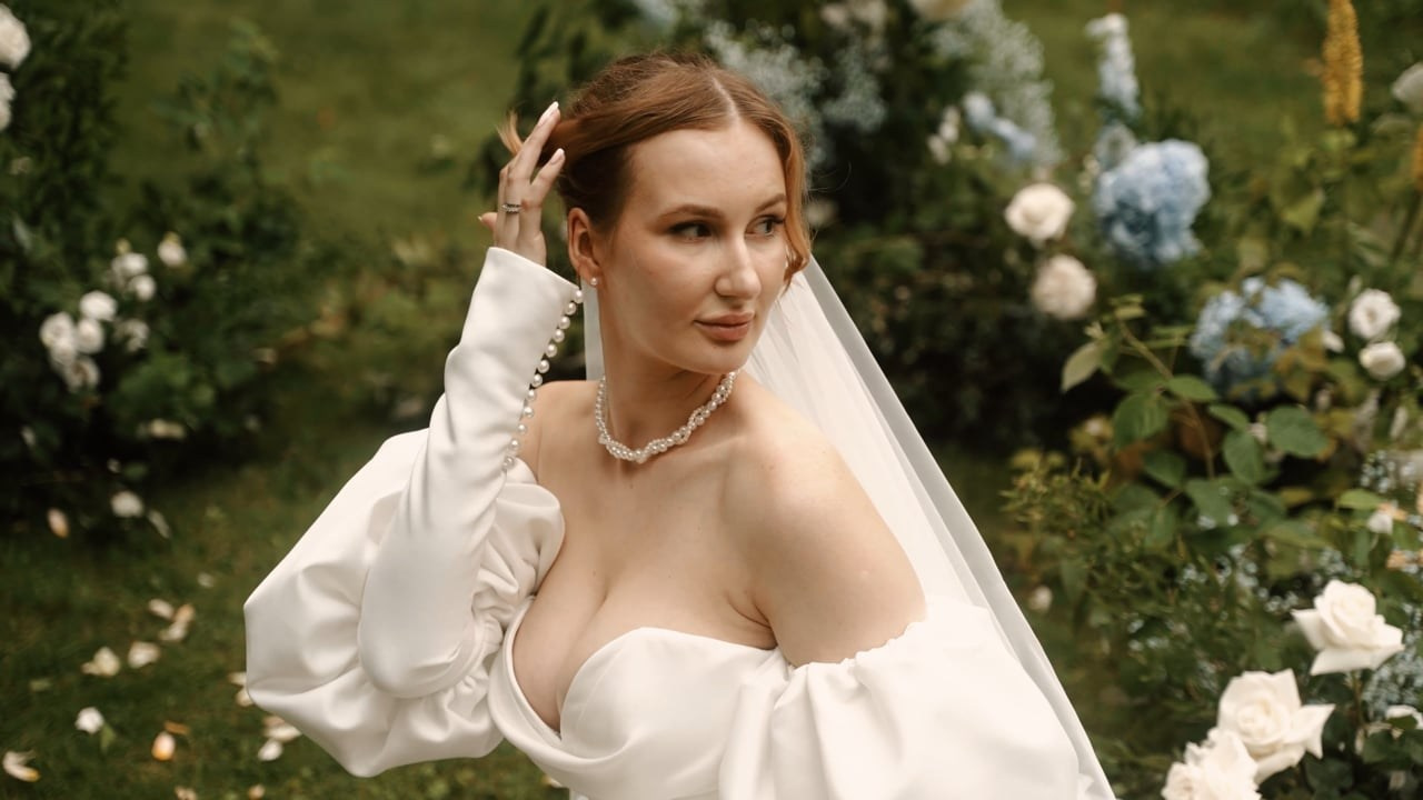 Wedding Photographer SPB MSW