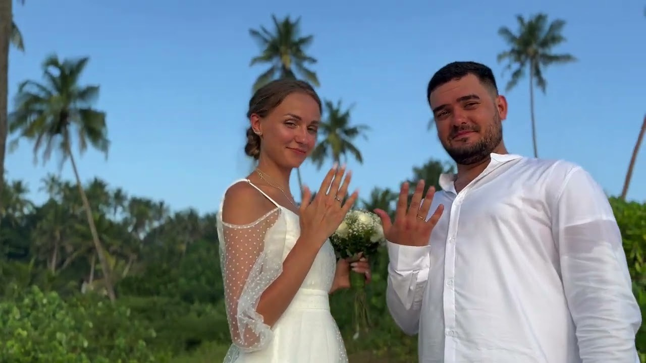 Wedding in Sri Lanka