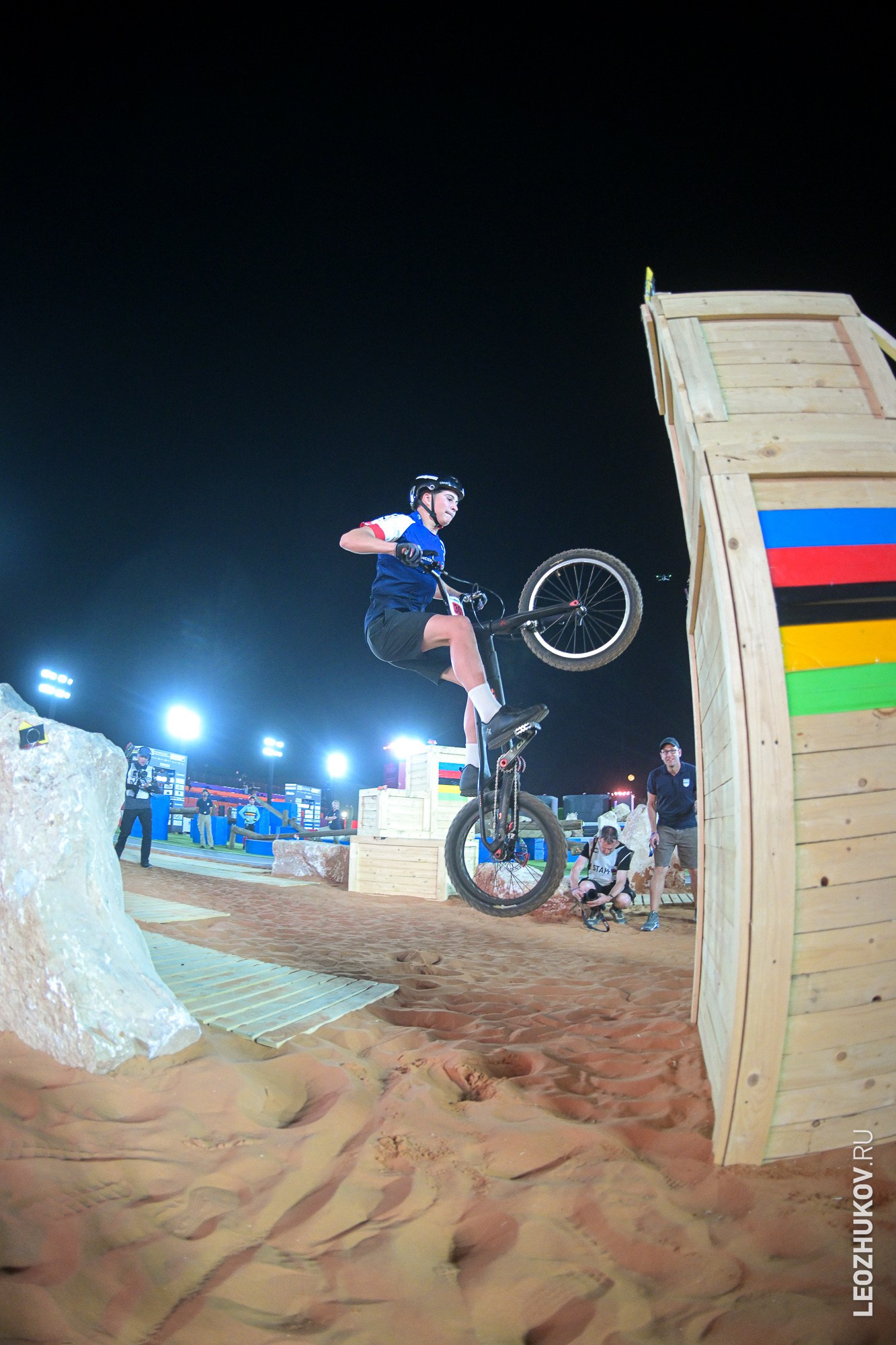 UCI Trials World Champs 2025 — day 4. Sports photographer Leonid Zhukov