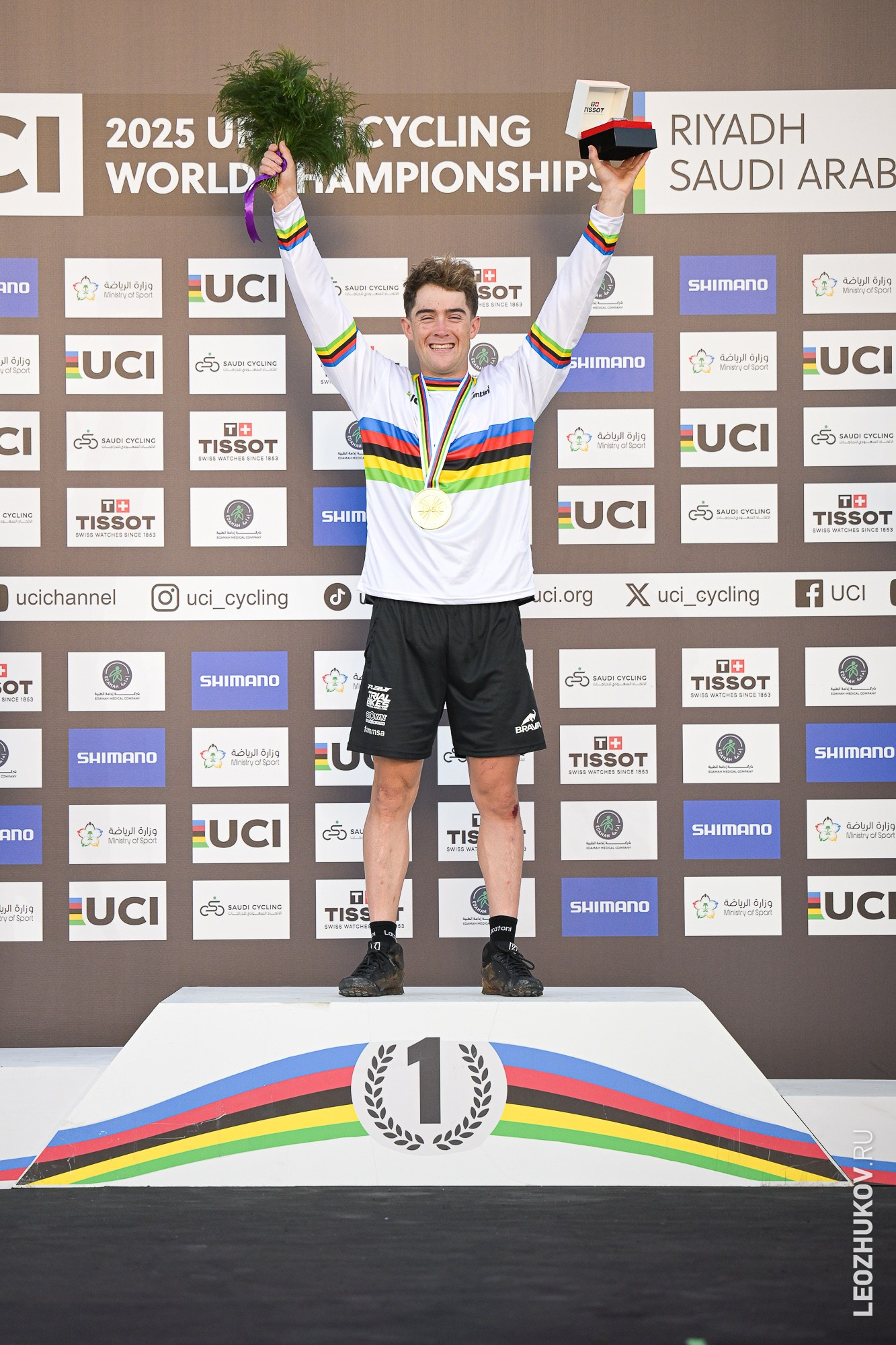 UCI Trials World Champs 2025 — day 5. Sports photographer Leonid Zhukov