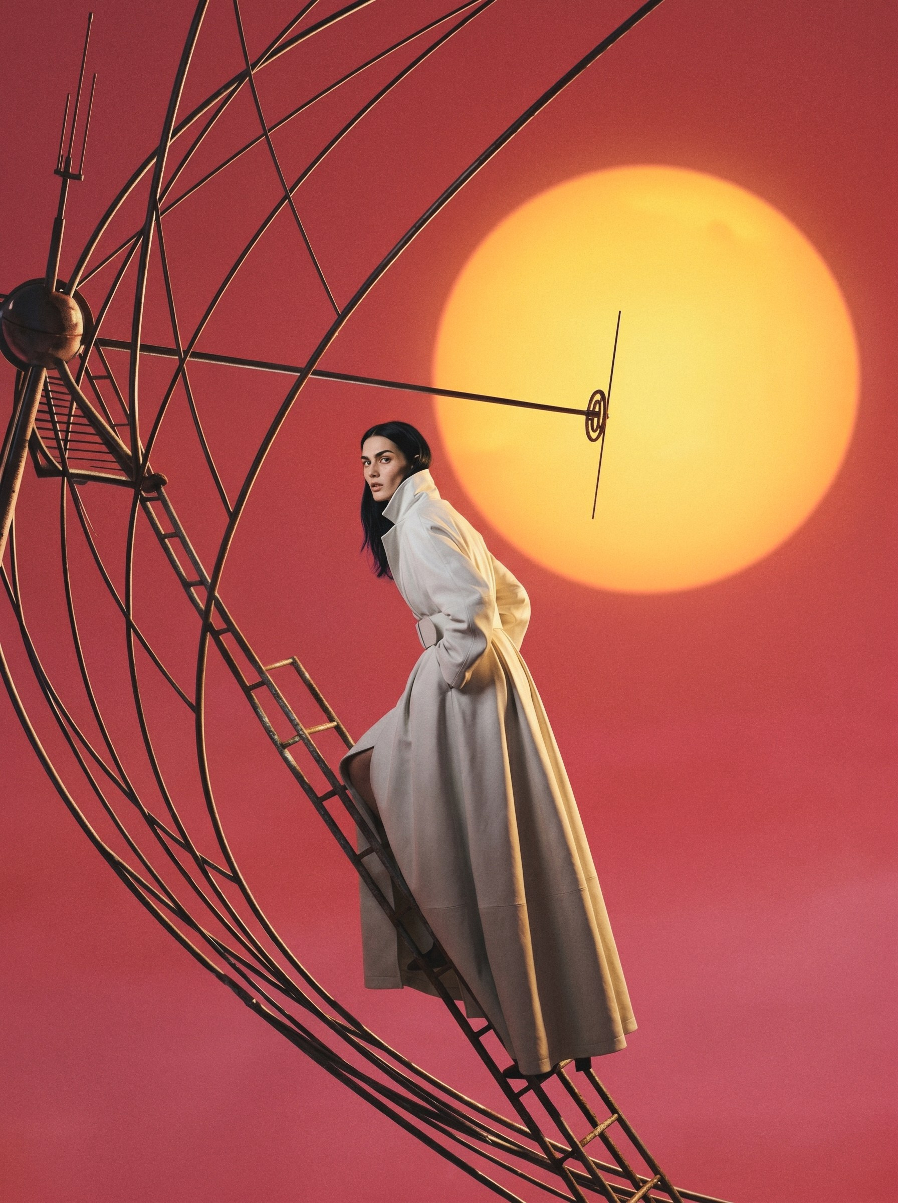 Нейросетевая фотосессия для современного личного бренда