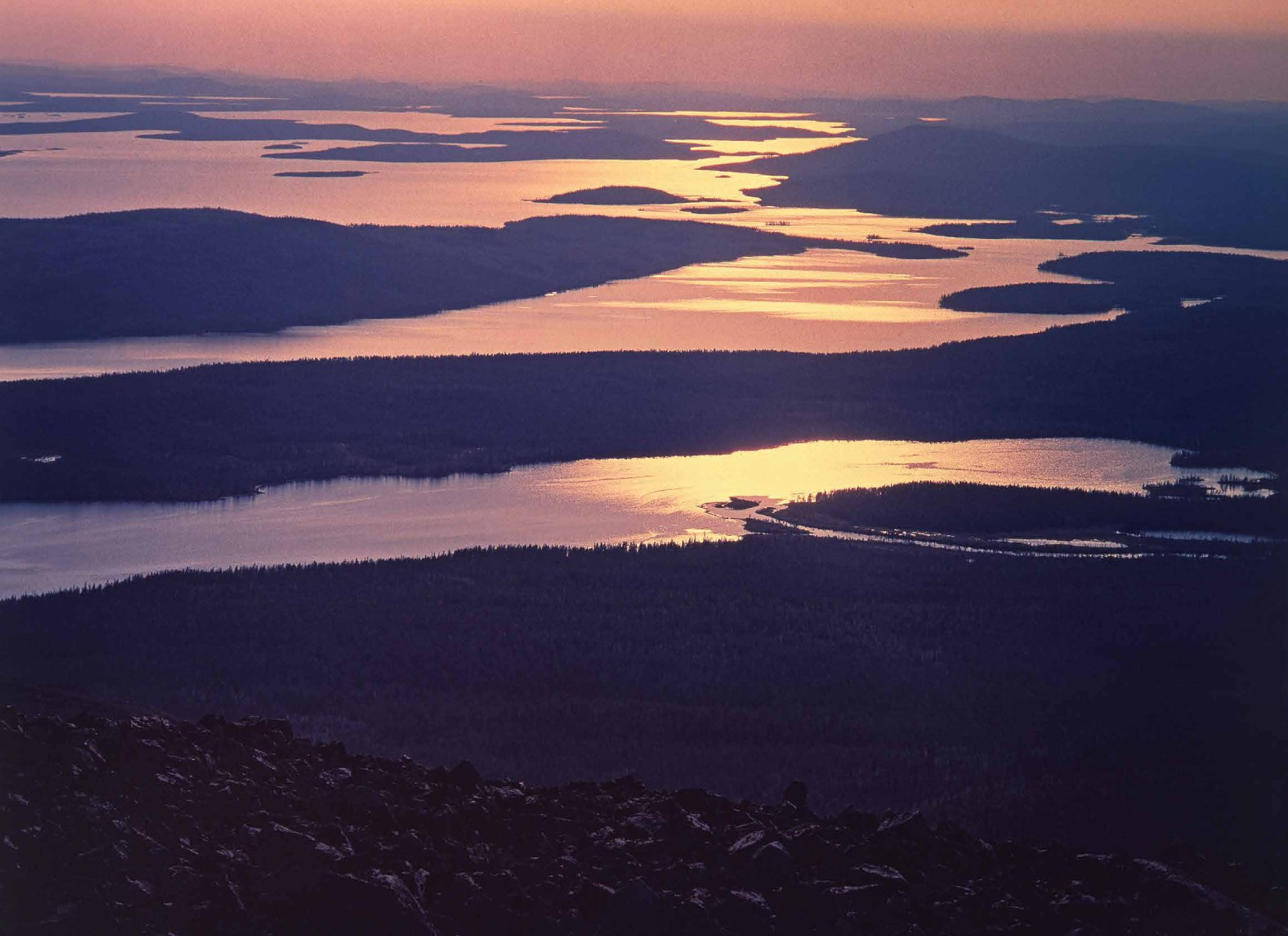 Коллекционные альбомы. ВАДИМ ГИППЕНРЕЙТЕР — ВЕЛИКИЙ ФОТОГРАФ ЗЕМЛИ РУССКОЙ