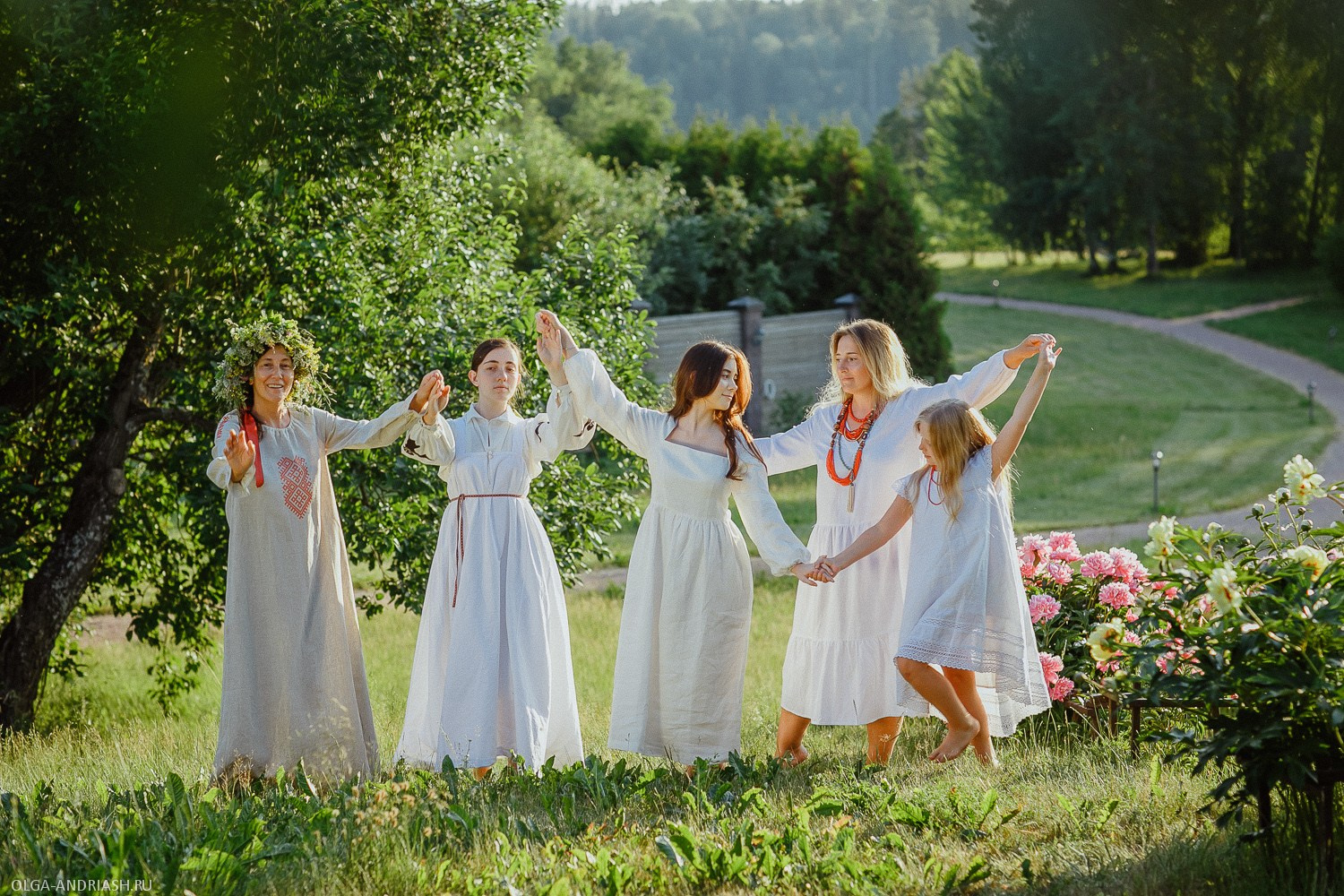 Иван Купала. Семейный, портретный и свадебный фотограф в Санкт-Петербурге и Москве