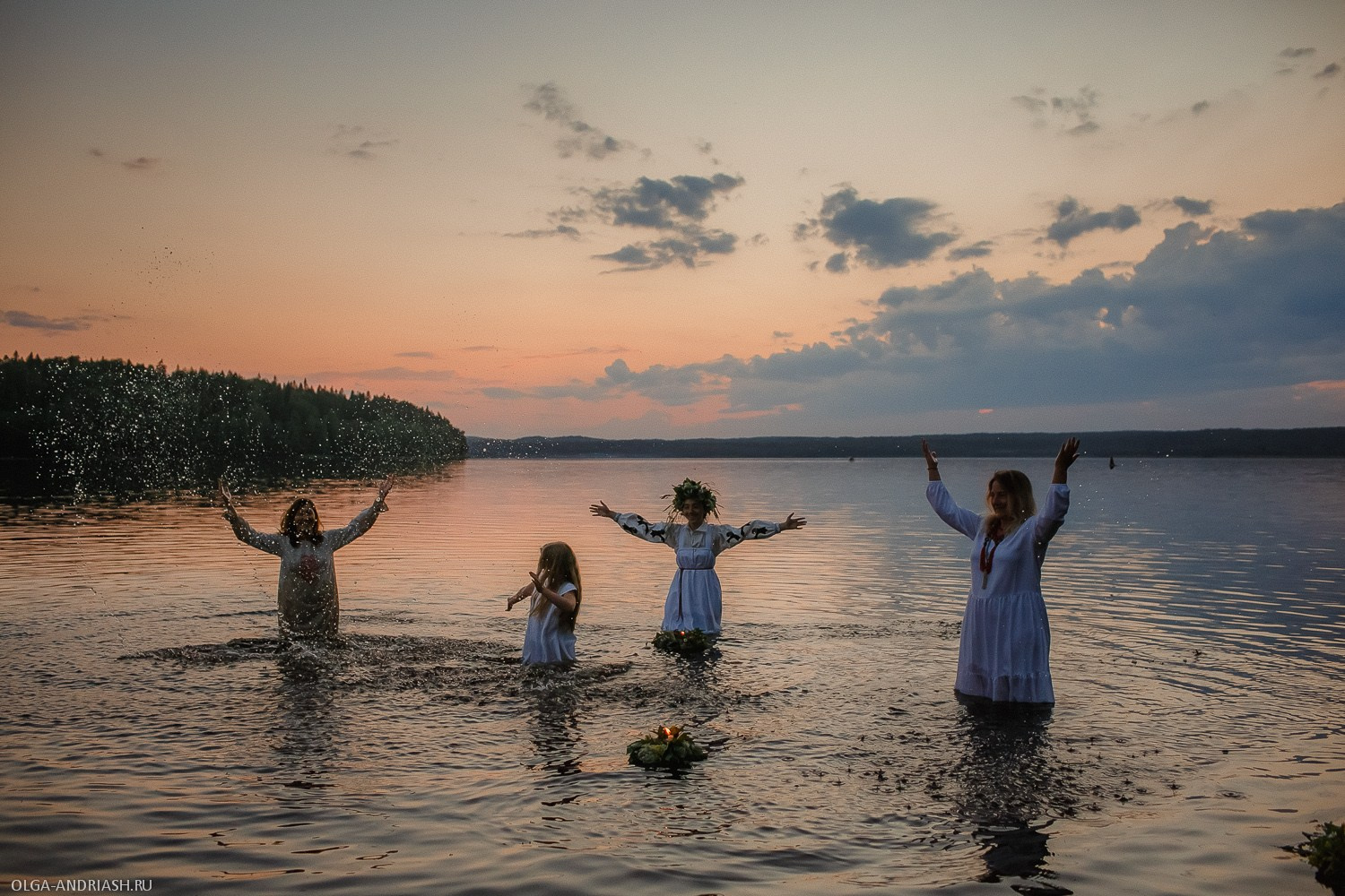 Иван Купала. Семейный, портретный и свадебный фотограф в Санкт-Петербурге и Москве