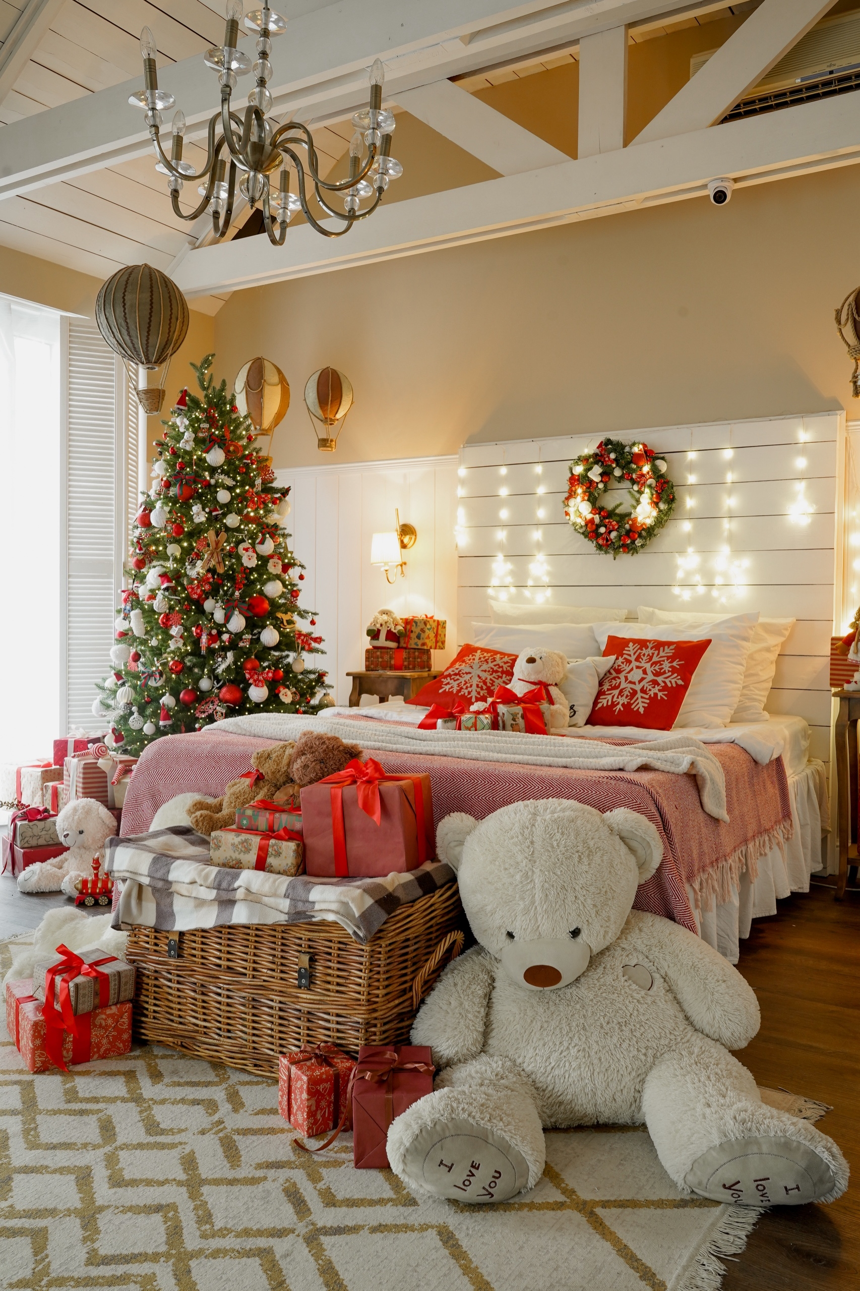 Новогодние студии, Новогодние залы для фотосессии в Санкт-Петербурге. Новогодние семейные фотосессии в СПб. Женский фотограф Санкт-Петербург Александра Колий