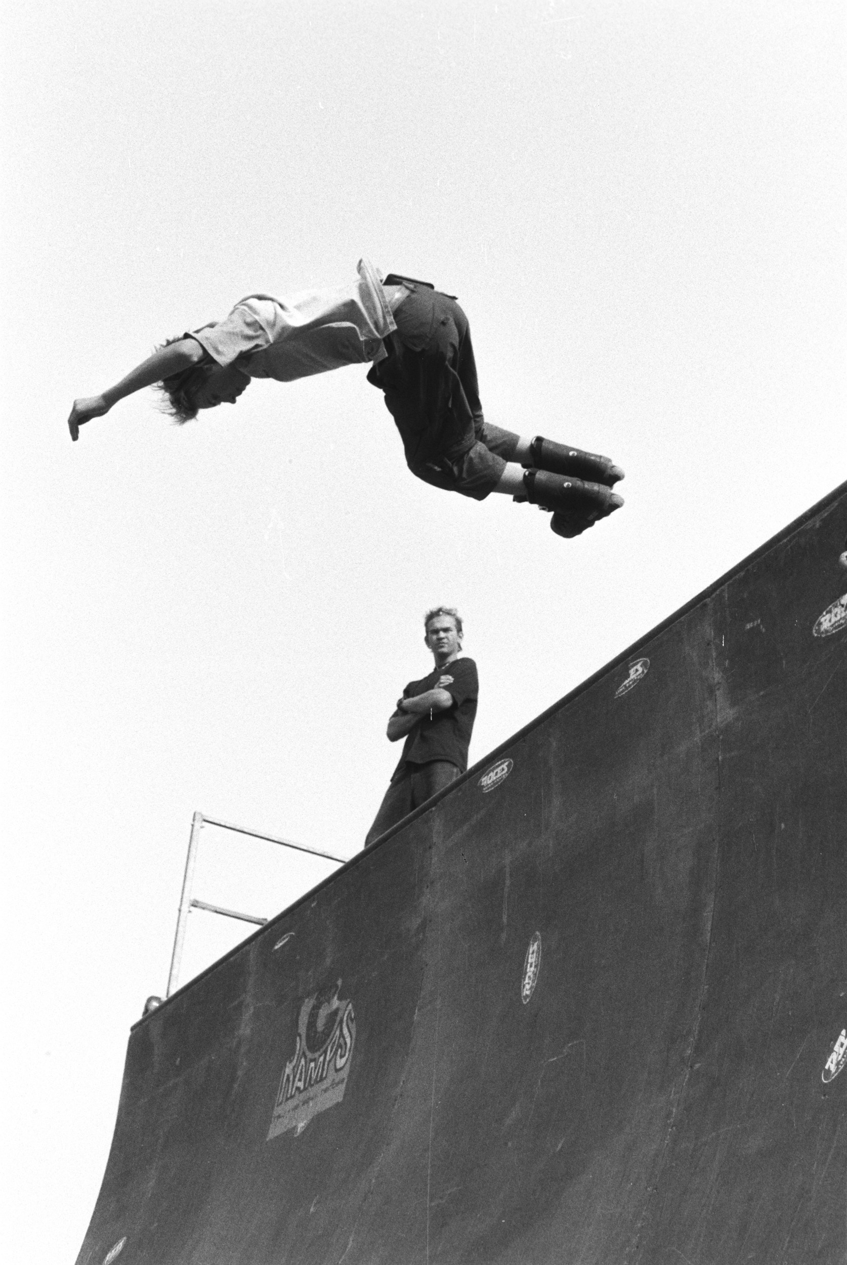 Художественная фотография. День Города 2000. Фотограф — Якушин Роман. Художественный фотограф из Москвы Роман Якушин | Авторская арт-фотография