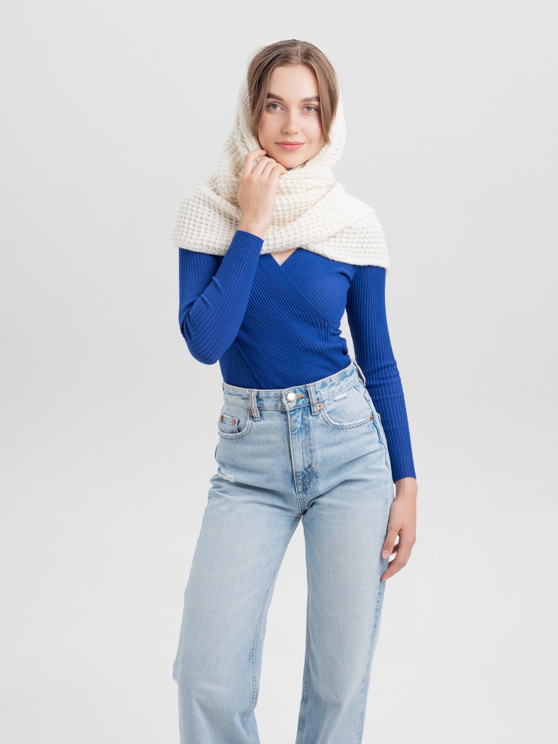 Lookbook съёмка на модели для бренда одежды, фотограф в Гуанчжоу