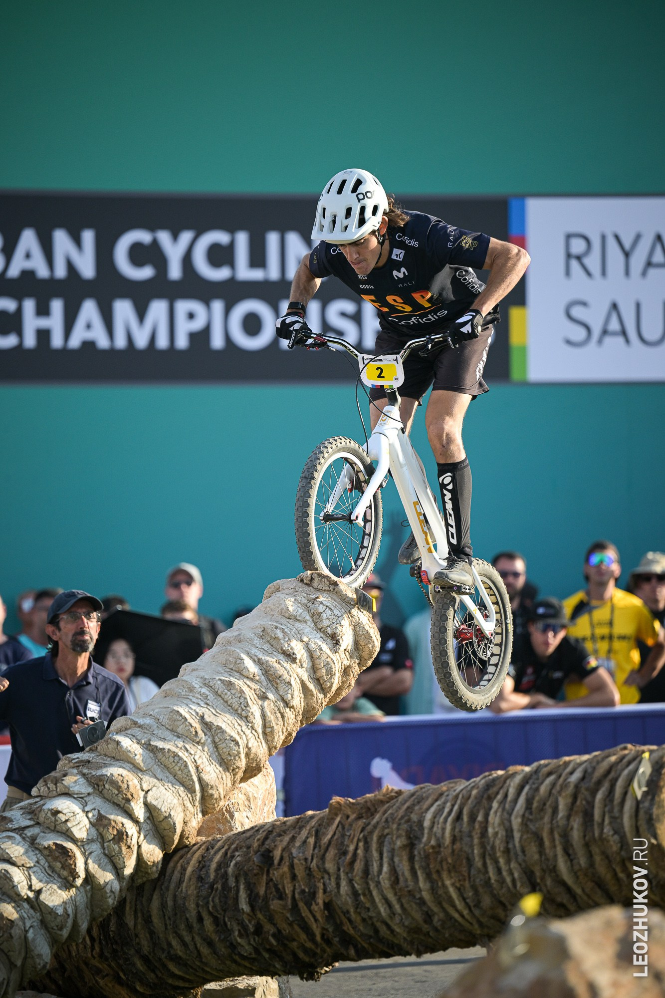 UCI Trials World Champs 2025 — day 5. Sports photographer Leonid Zhukov