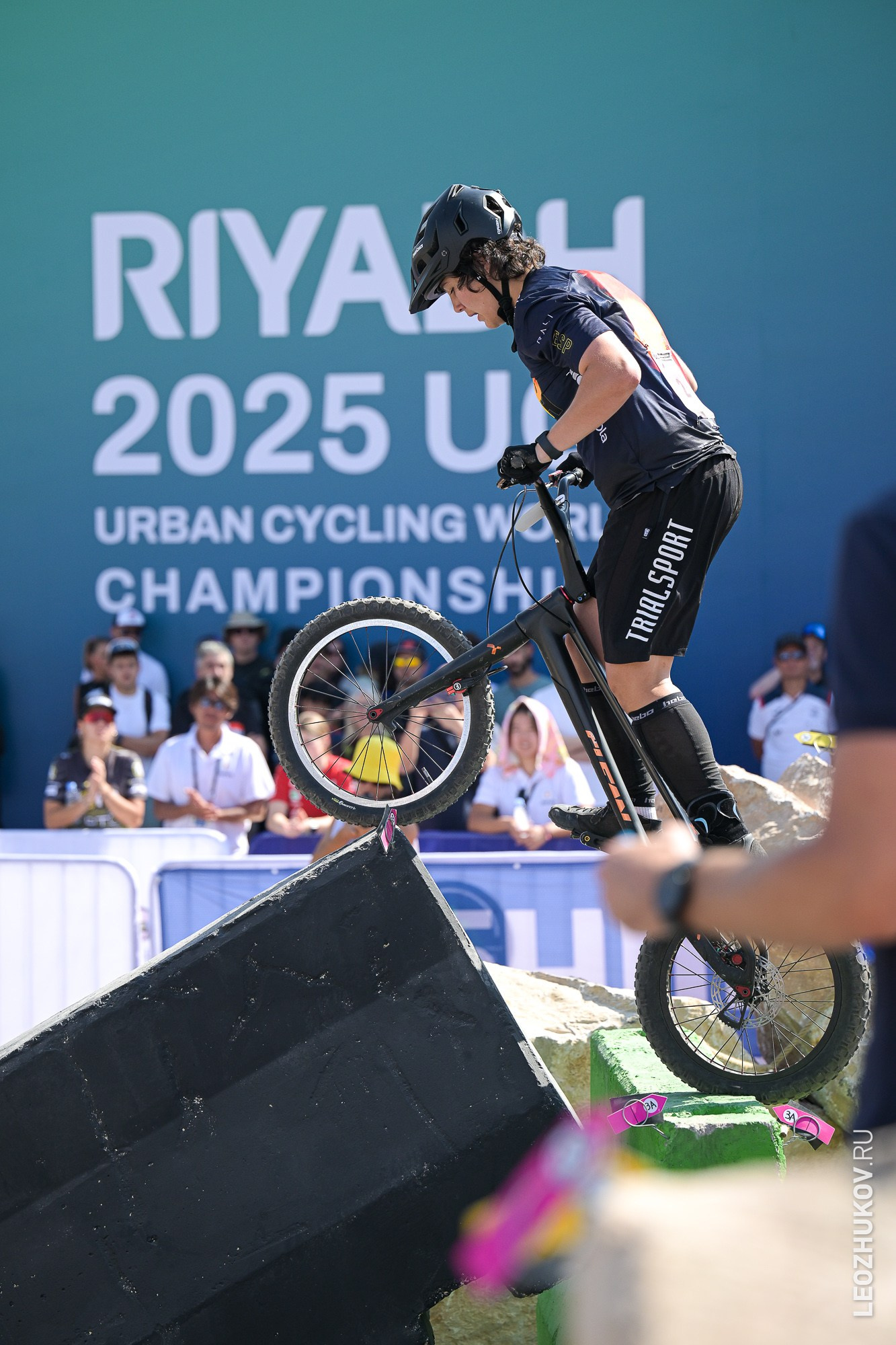 UCI Trials World Champs 2025 — day 5. Sports photographer Leonid Zhukov
