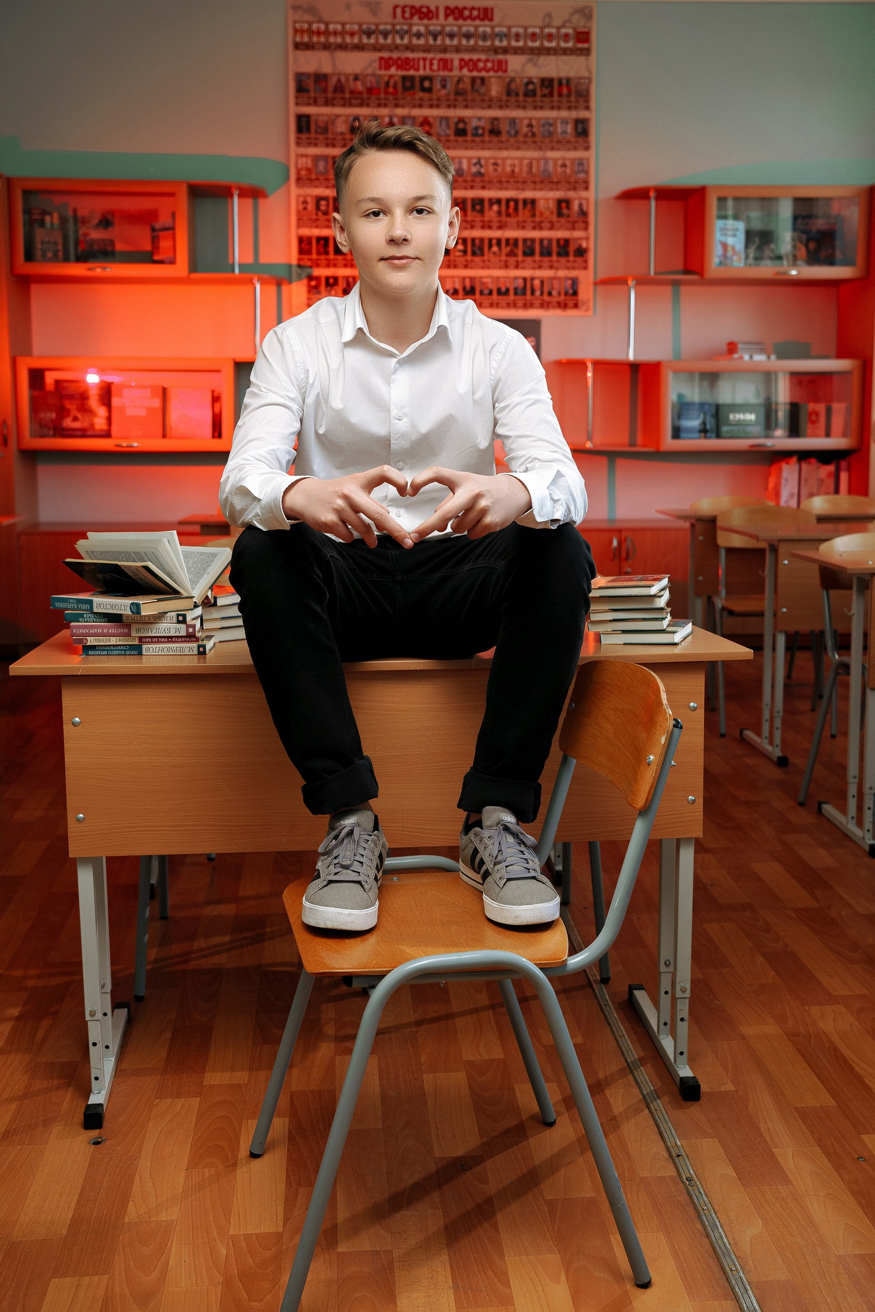 Выпускные альбомы в Крыму