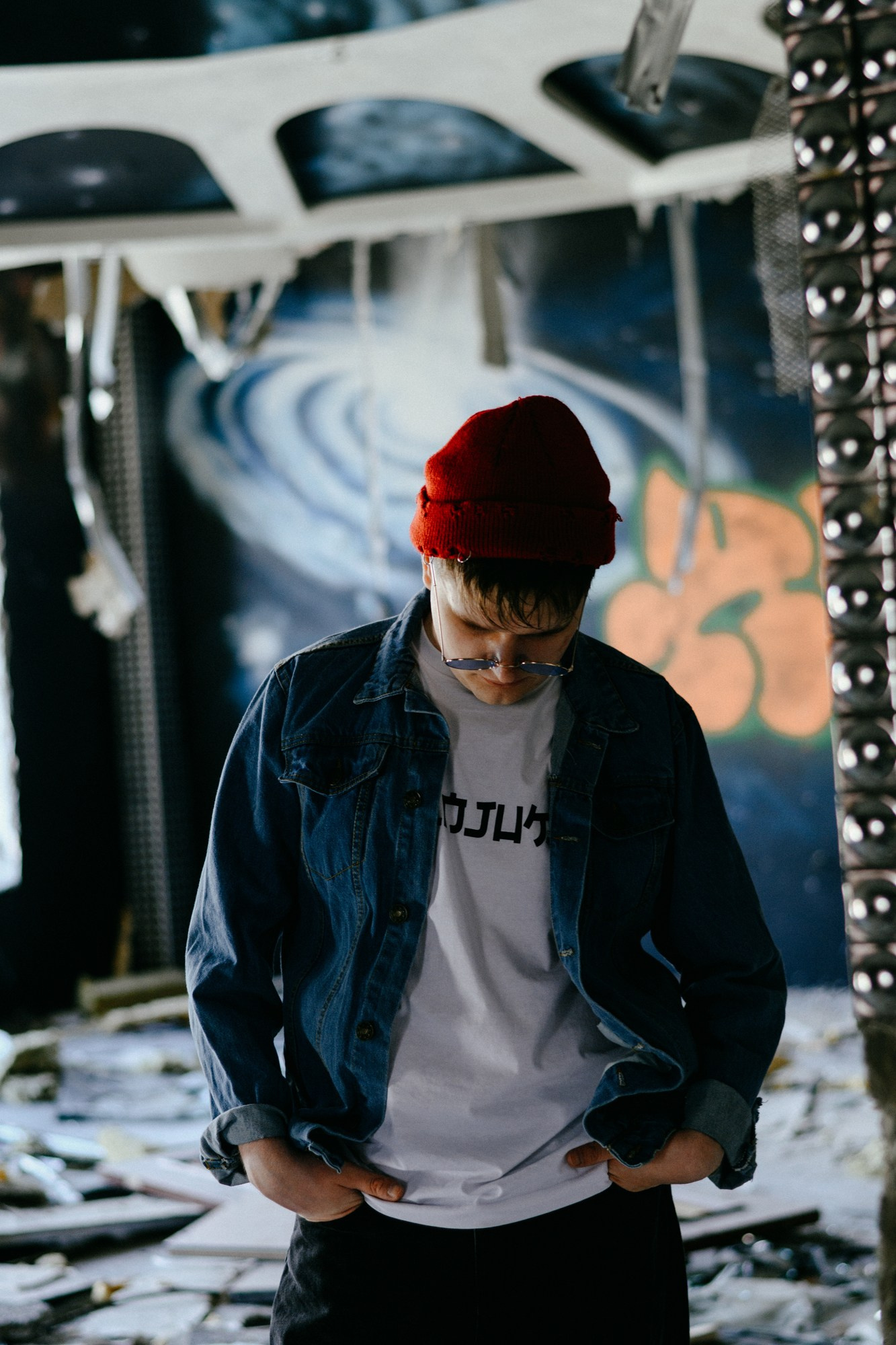 Мужской портрет в Тюмени | Проект «Взросление» | Фотограф Дарья Мустафина. Портретный фотограф Тюмень Дарья Мустафина