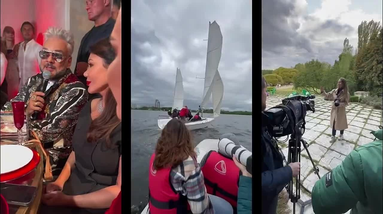 Репортажный фотограф Ольга Кочетова в Москве