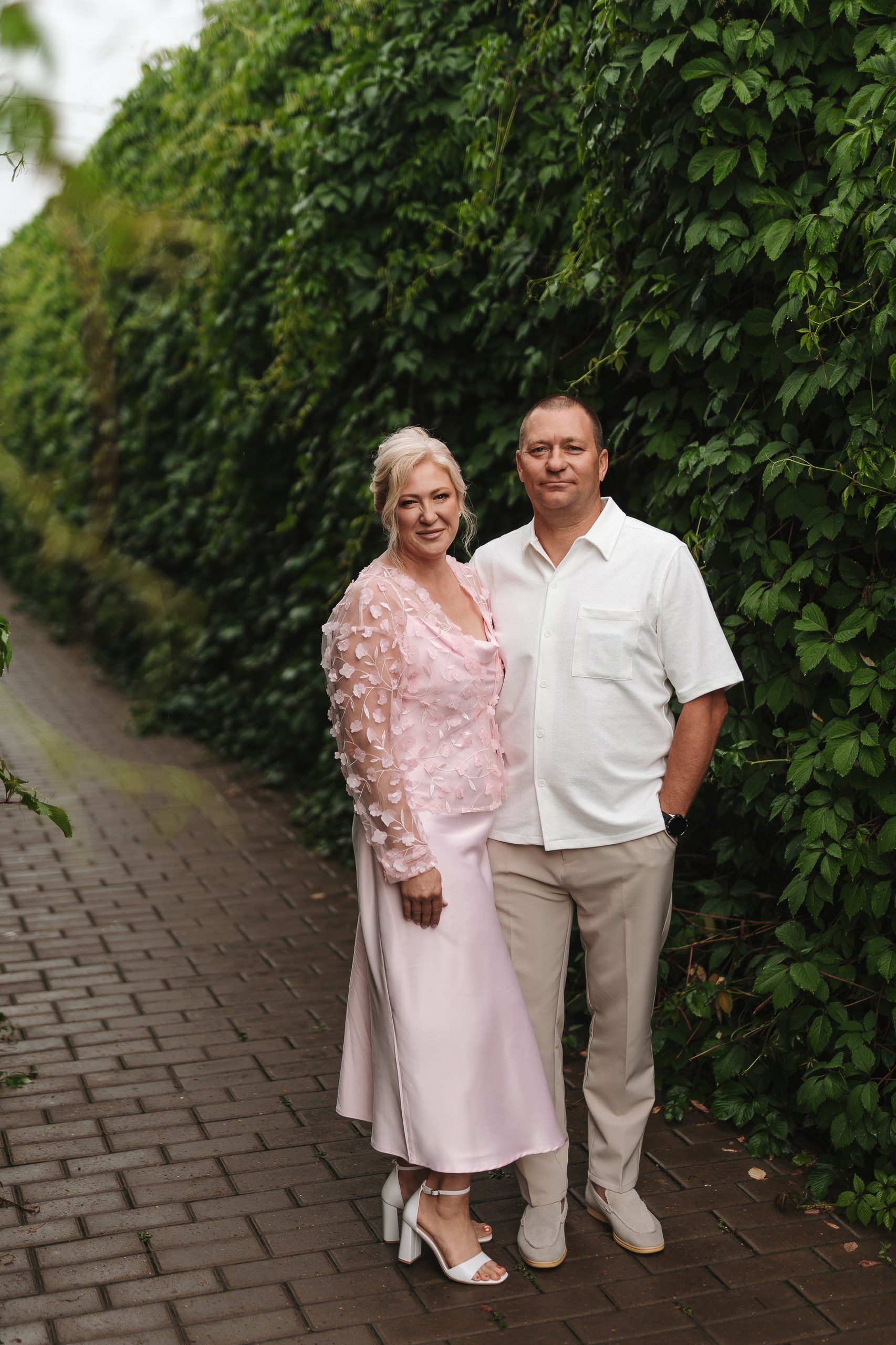 Свадьба в Green Hall Уфа 19 июня 2025 — Hilton, Sheraton, выездная регистрация под дождём