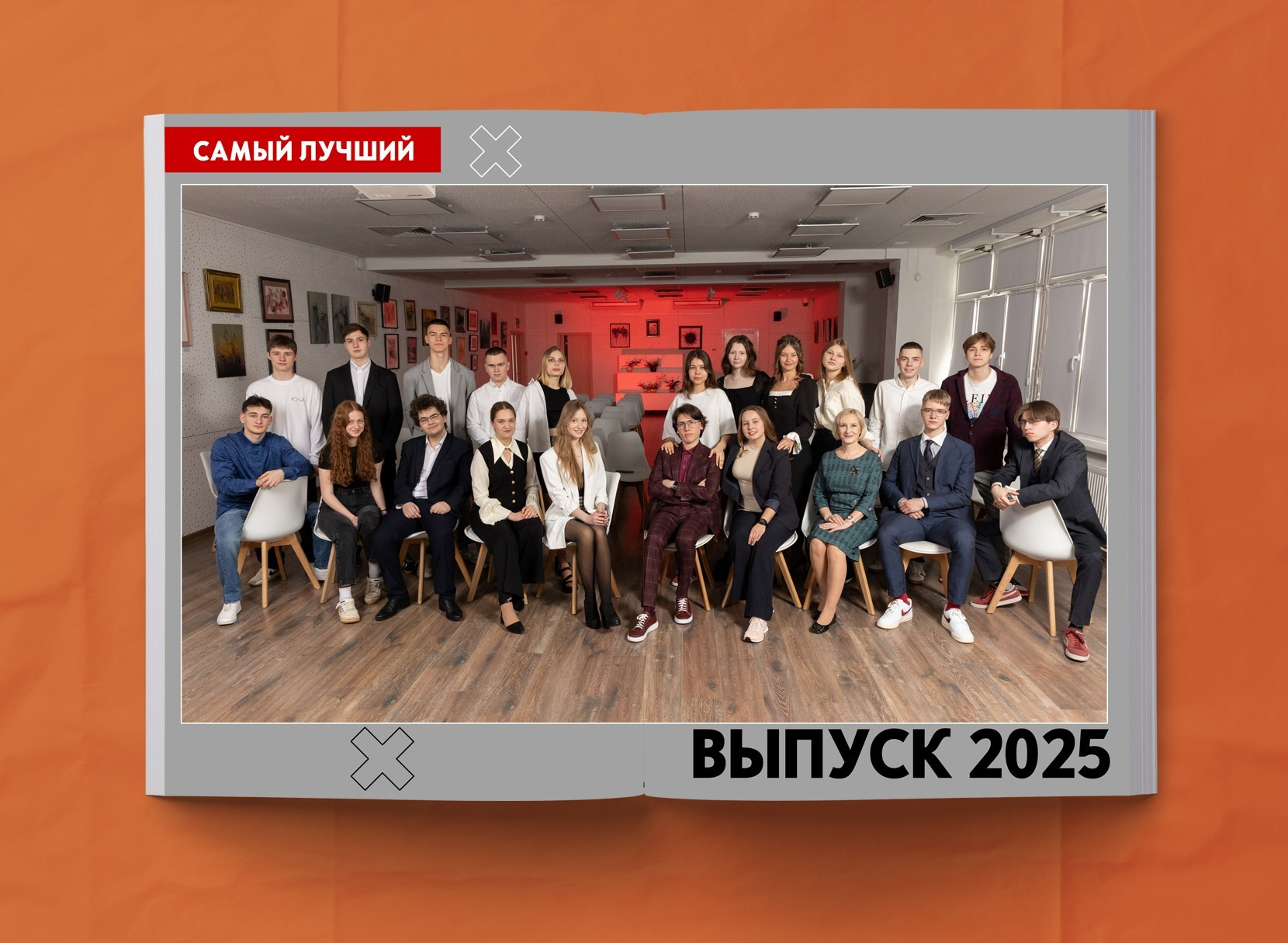 Общие фото. МОСФОТОБУК Выпускные альбомы Москва