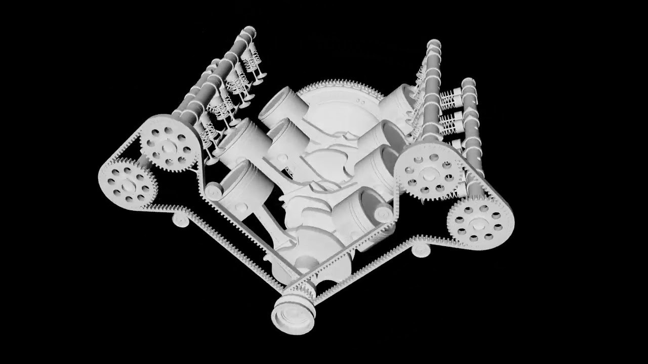 Автомобильный CGI-проект — 3D-визуализация Mercedes. 3D моушн дизайнер и CG-художник — визуализация, VFX | Павел Пермяков