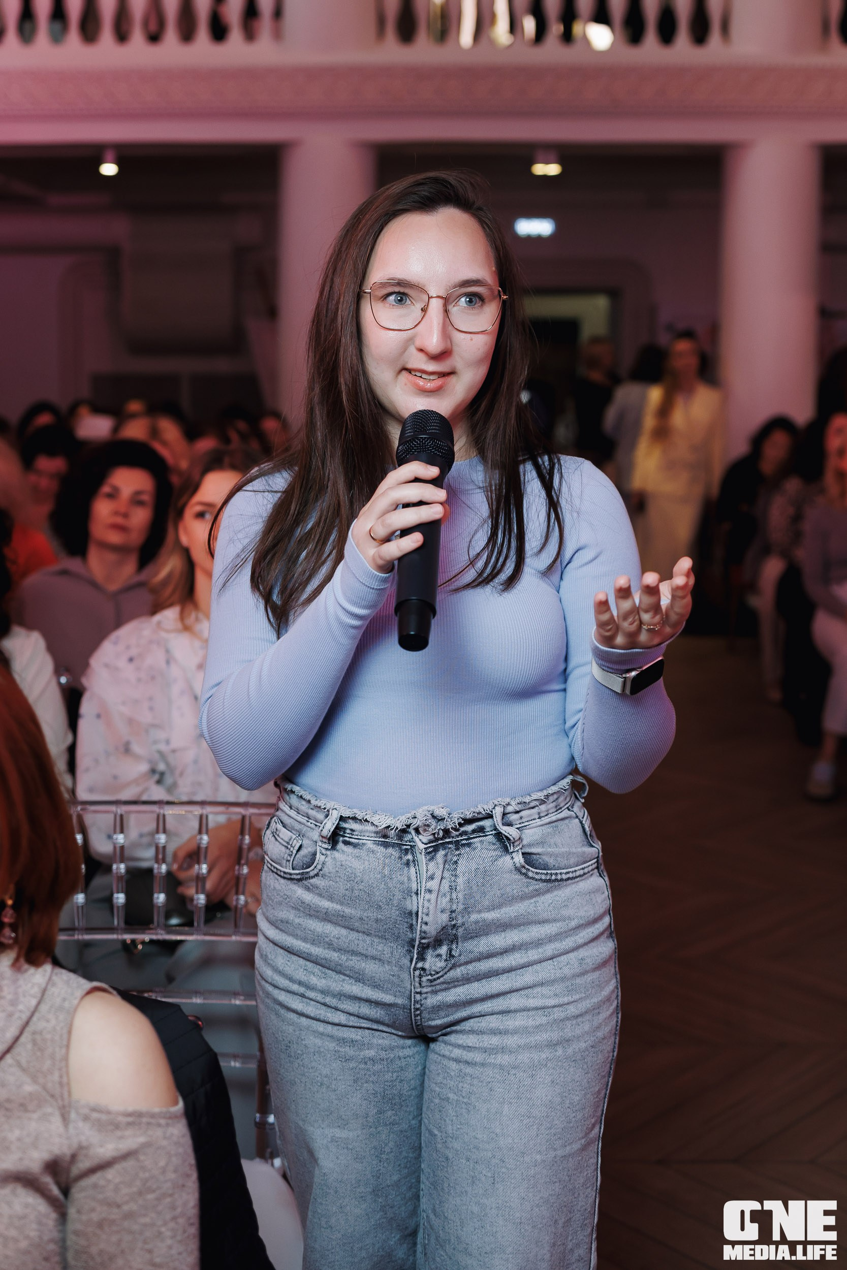 Форум Мой Бизнес — Девичник. One Media Life: фоторепортажи, фотоотчеты с мероприятий и заведений