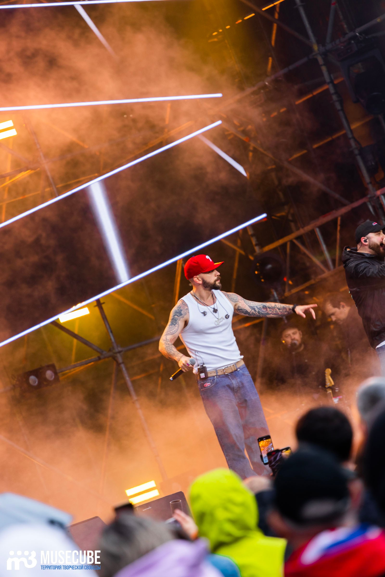 Уличный драйв. Концертный фотограф