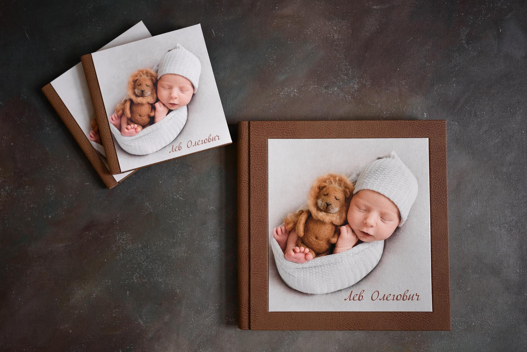 печать фотокниг