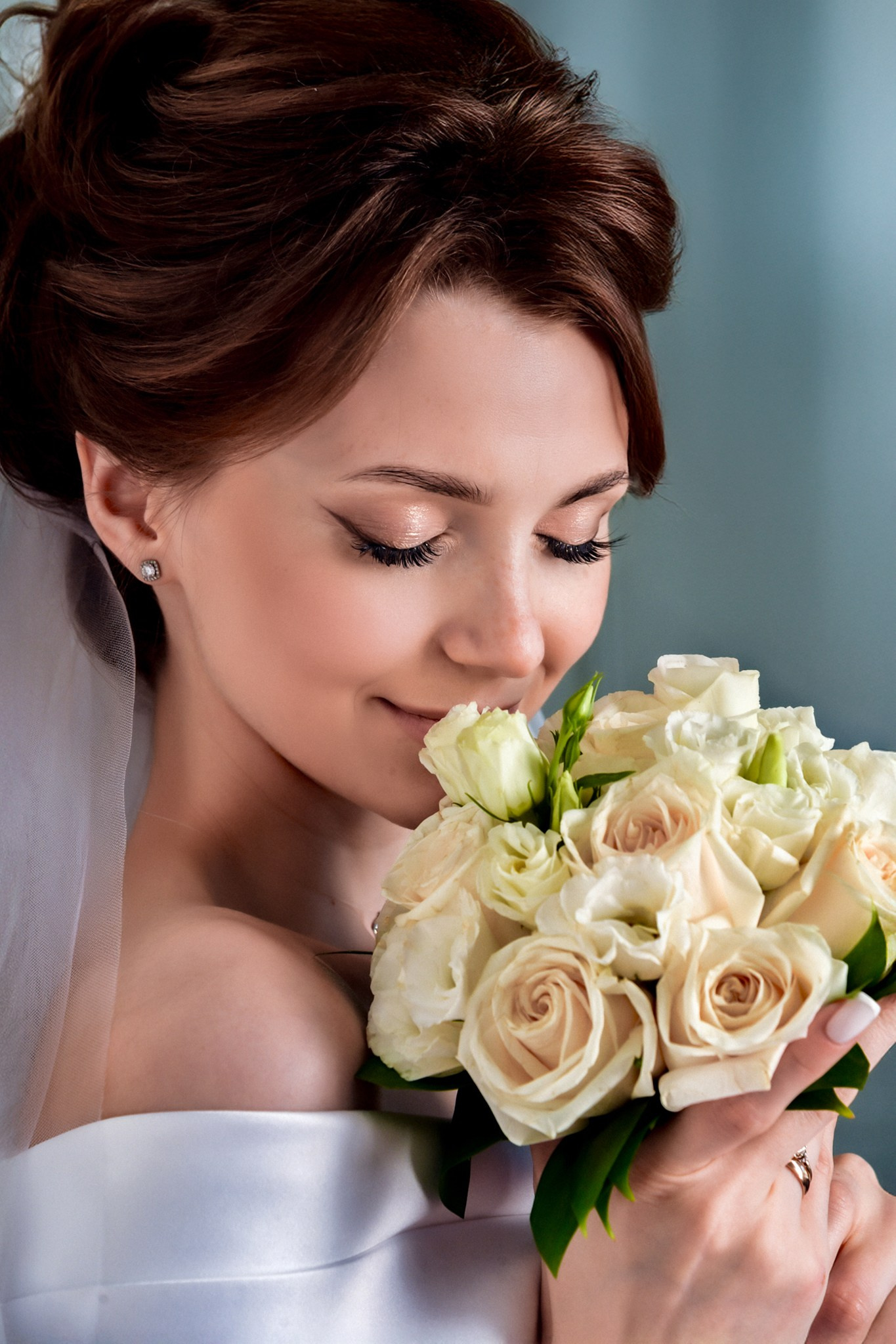 Свадебная фотосессия в Новосибирске. Фотограф Ольга Огнева г. Новосибирск