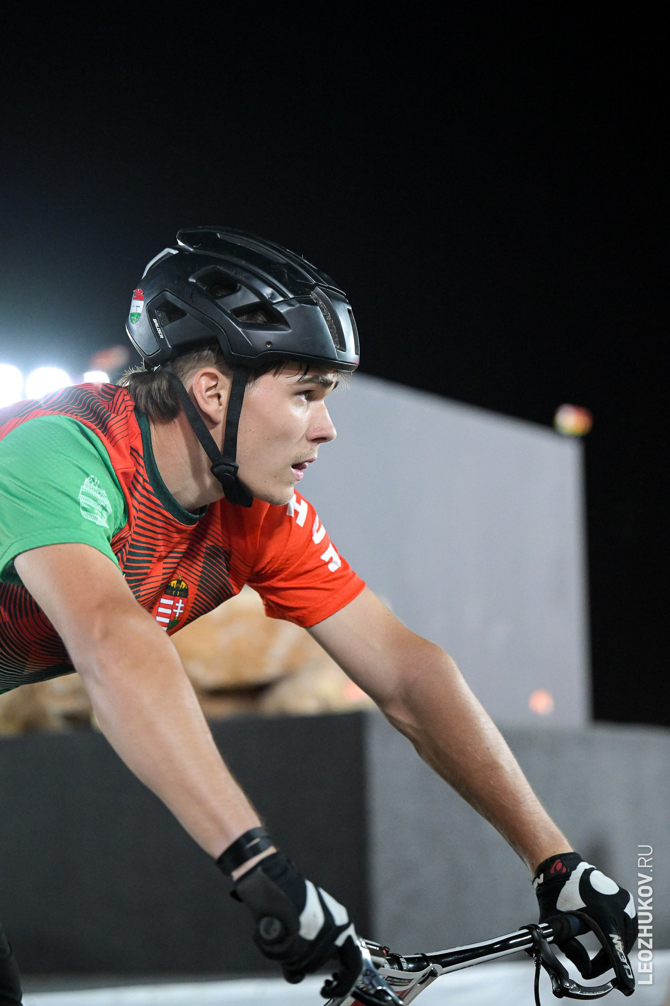 UCI Trials World Champs 2025 — day 4. Sports photographer Leonid Zhukov