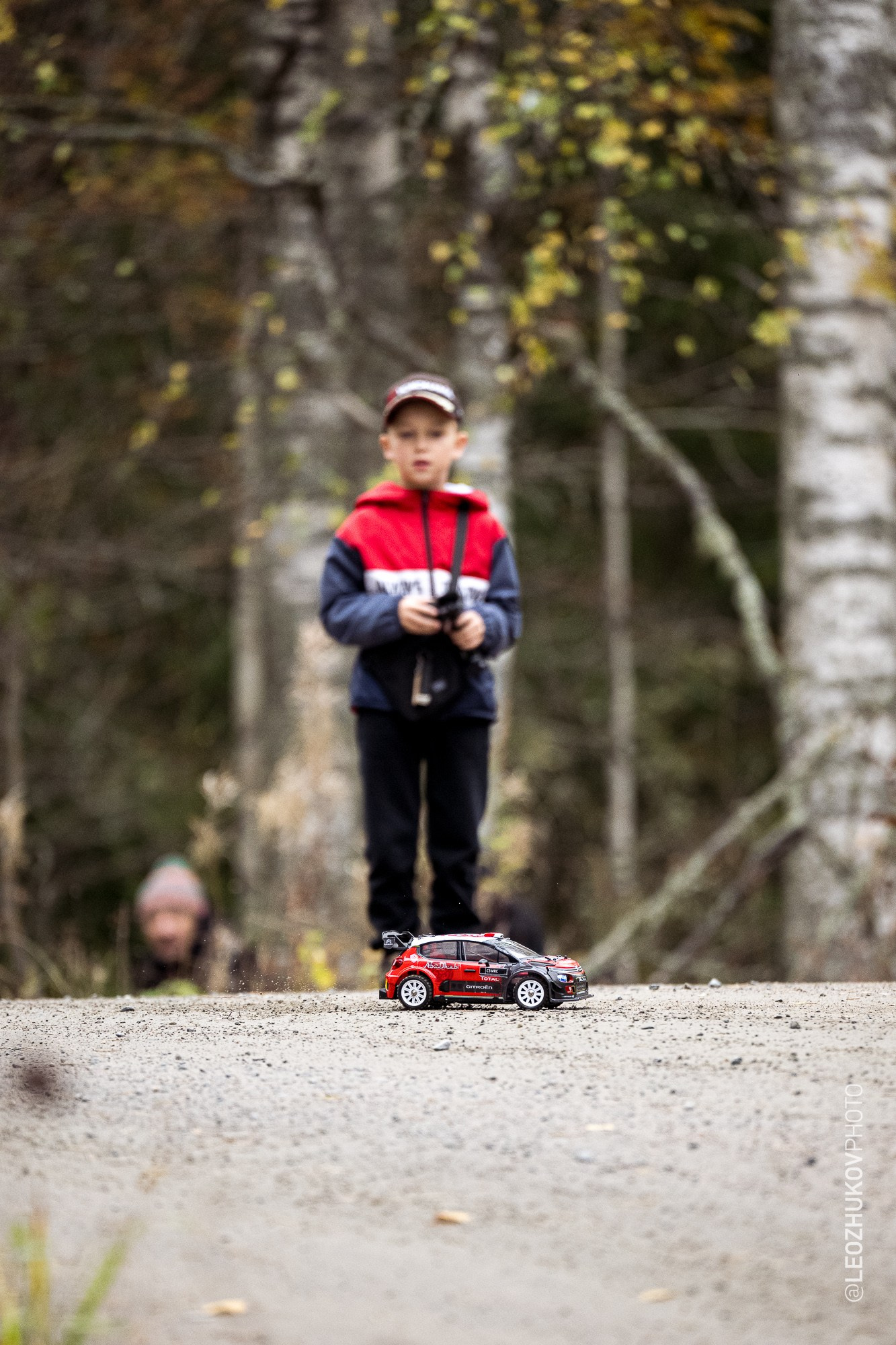The 6th stage of Tatneft russian championships — Rally Sortavala 2026