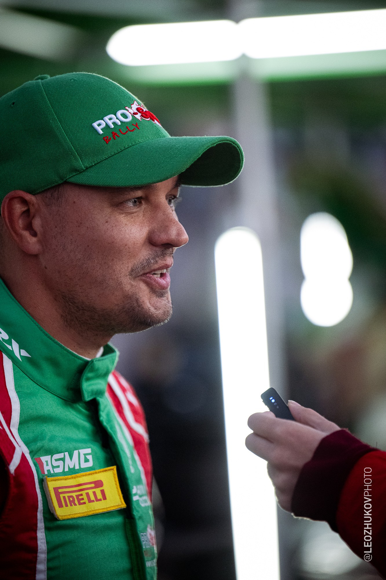 The 6th stage of Tatneft russian championships — Rally Sortavala 2026
