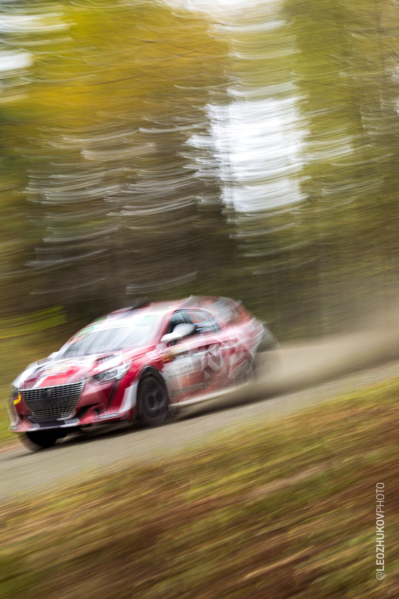 The 6th stage of Tatneft russian championships — Rally Sortavala 2026