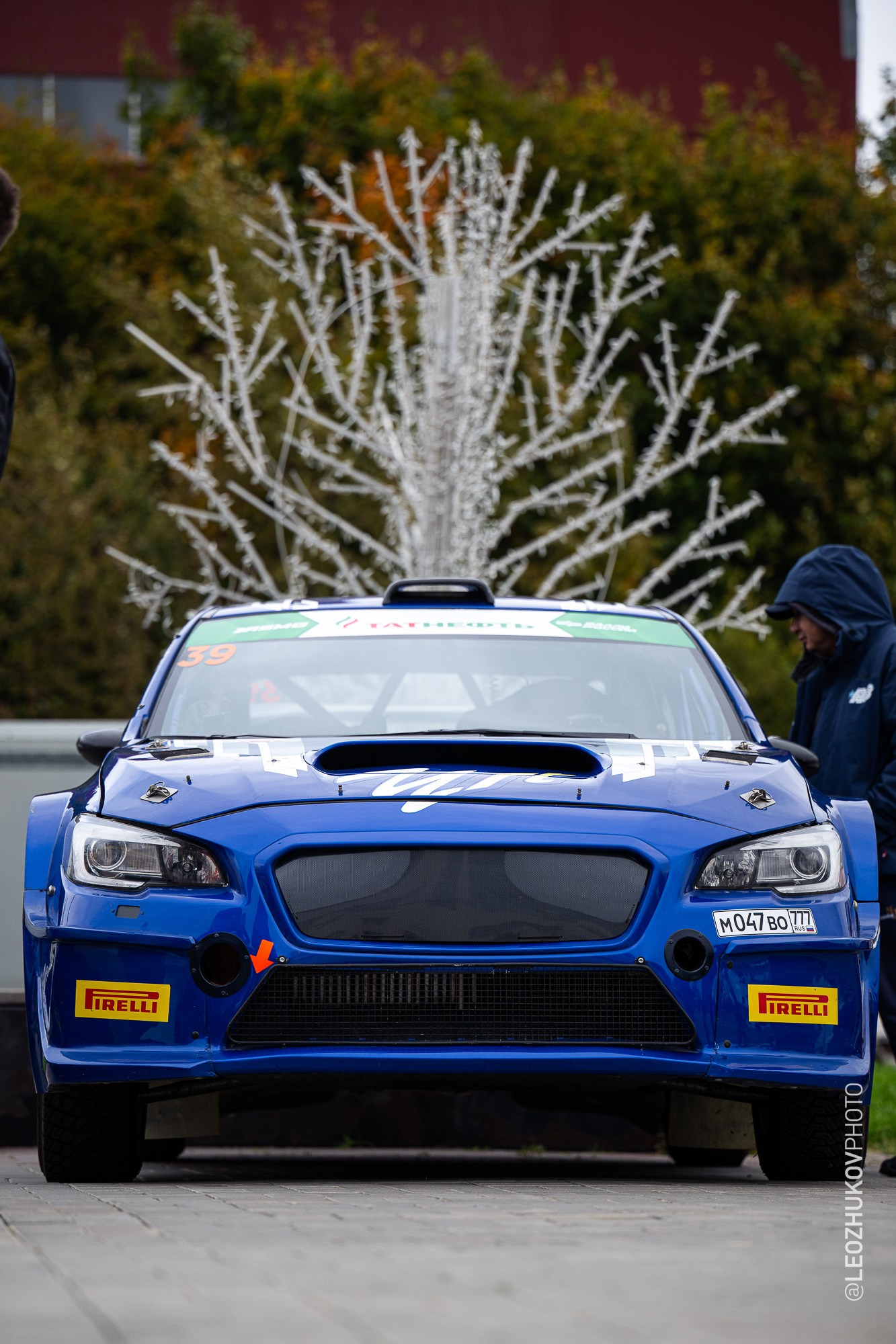 The 6th stage of Tatneft russian championships — Rally Sortavala 2026