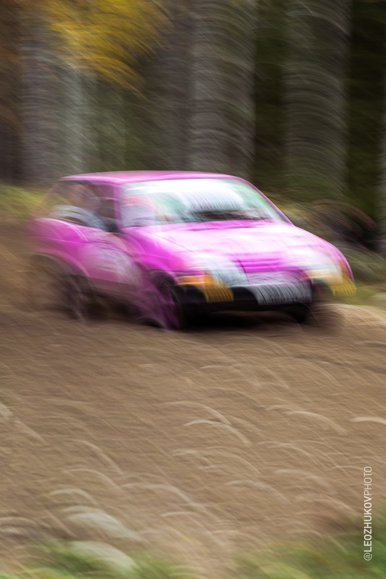 The 6th stage of Tatneft russian championships — Rally Sortavala 2026