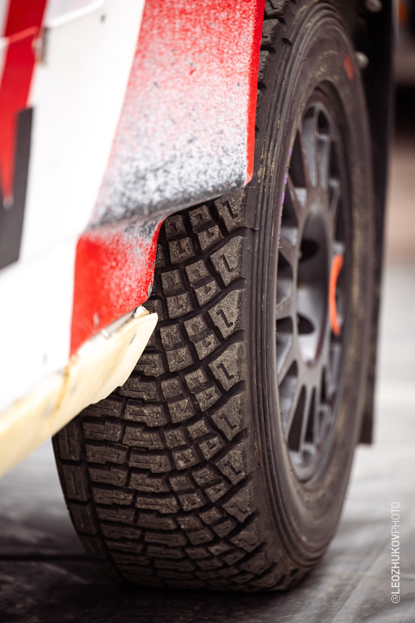 The 6th stage of Tatneft russian championships — Rally Sortavala 2026