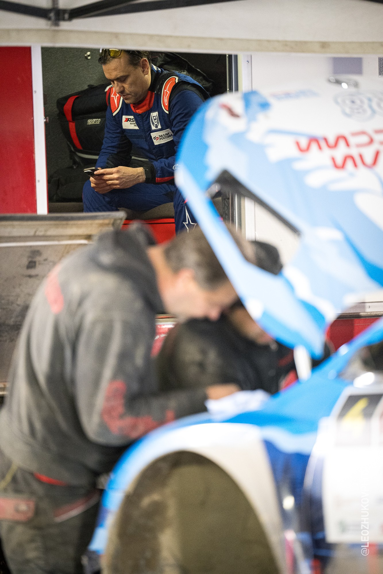 The 6th stage of Tatneft russian championships — Rally Sortavala 2026