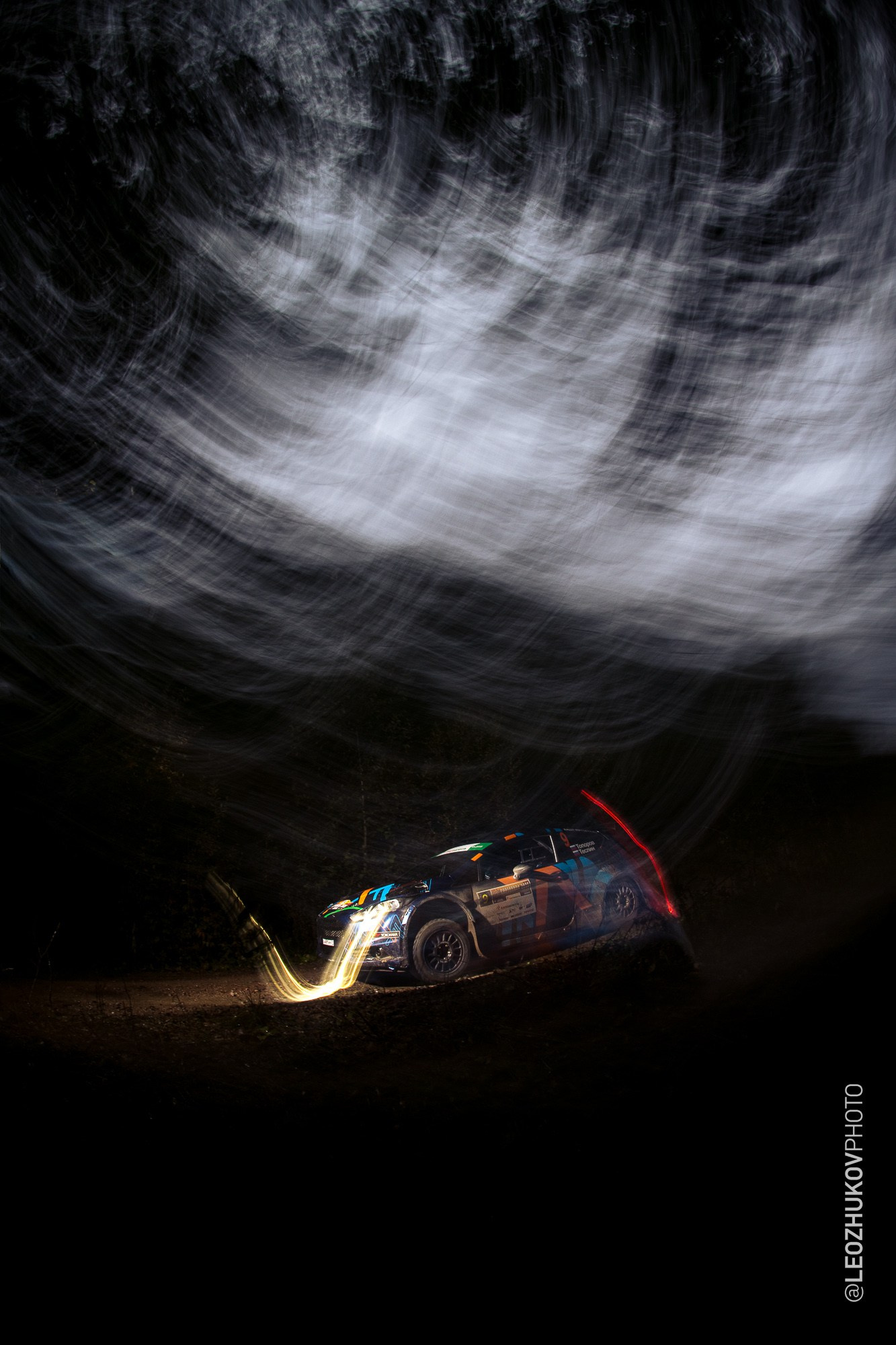 The 6th stage of Tatneft russian championships — Rally Sortavala 2026