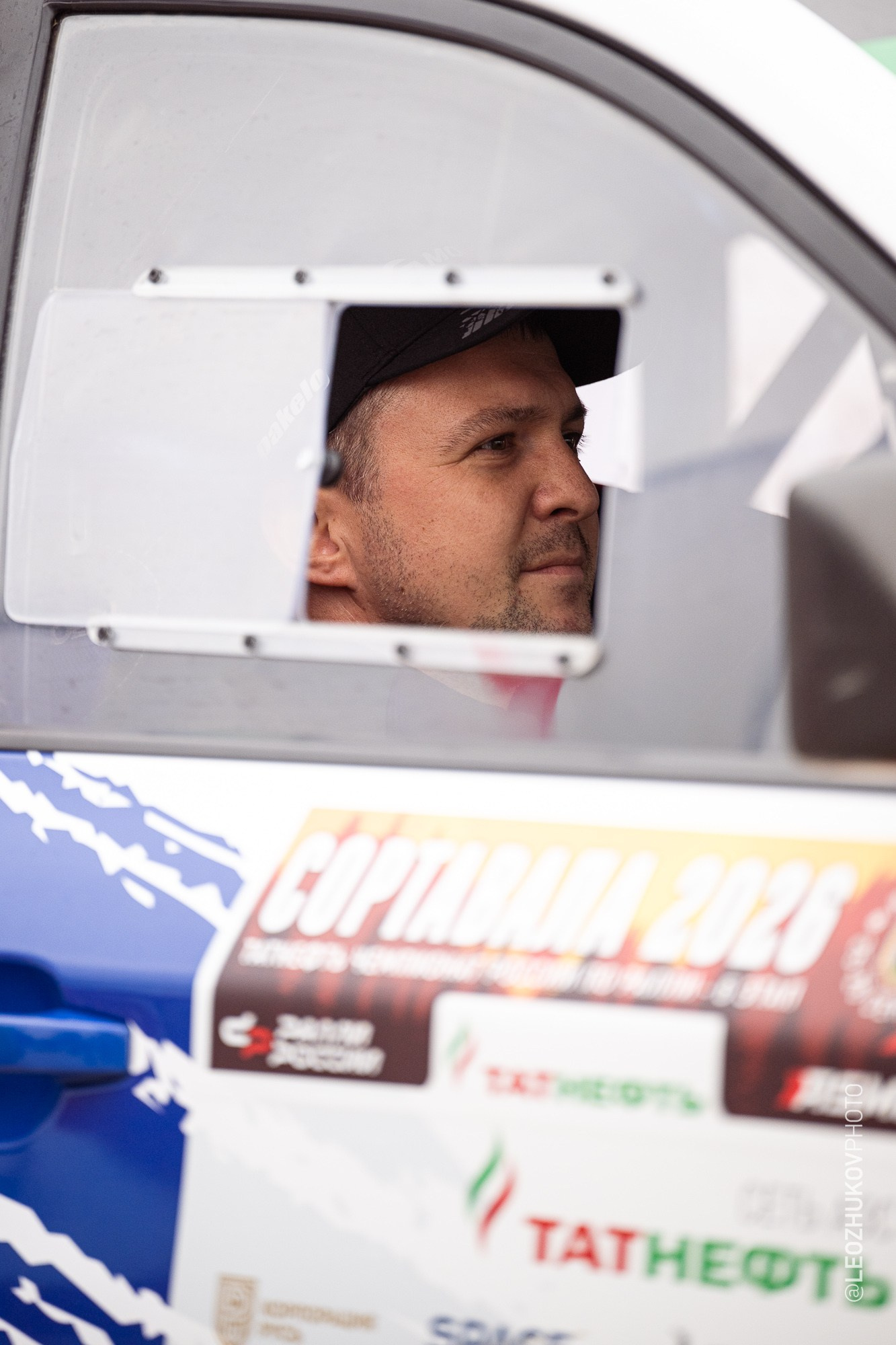 The 6th stage of Tatneft russian championships — Rally Sortavala 2026