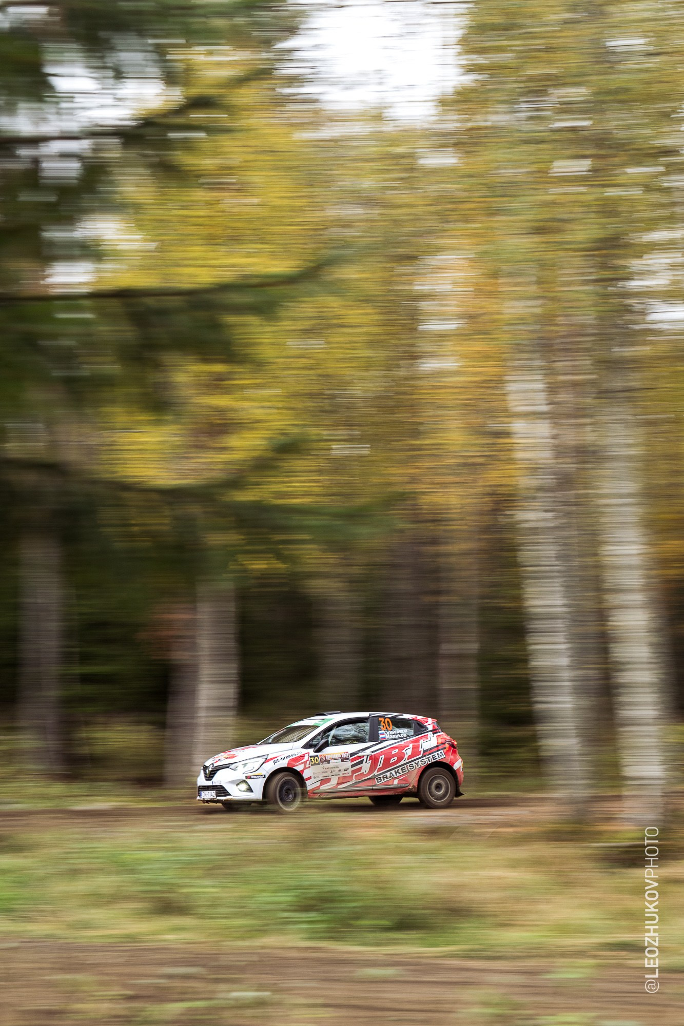 The 6th stage of Tatneft russian championships — Rally Sortavala 2026