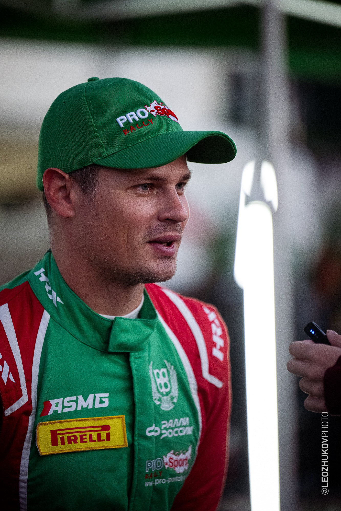 The 6th stage of Tatneft russian championships — Rally Sortavala 2026