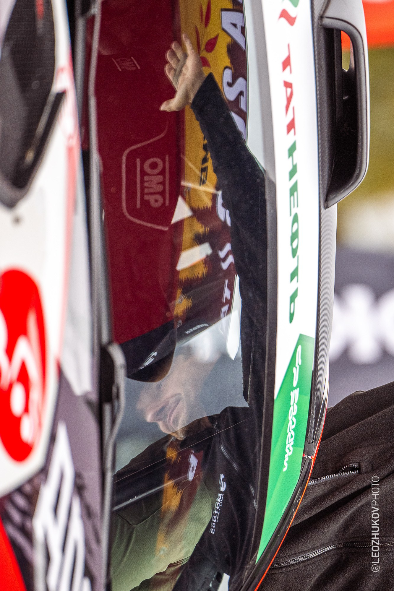 The 6th stage of Tatneft russian championships — Rally Sortavala 2026