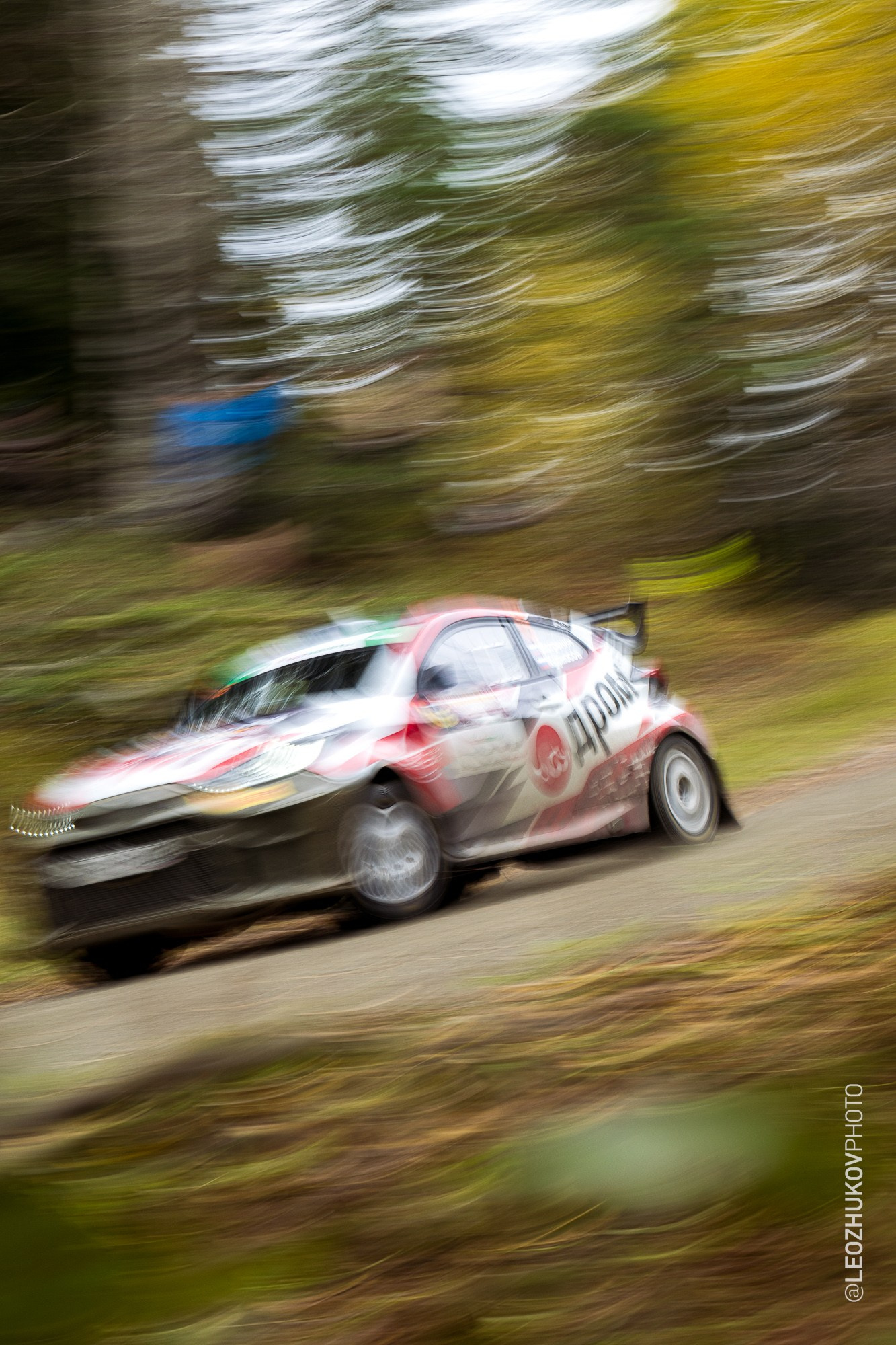 The 6th stage of Tatneft russian championships — Rally Sortavala 2026