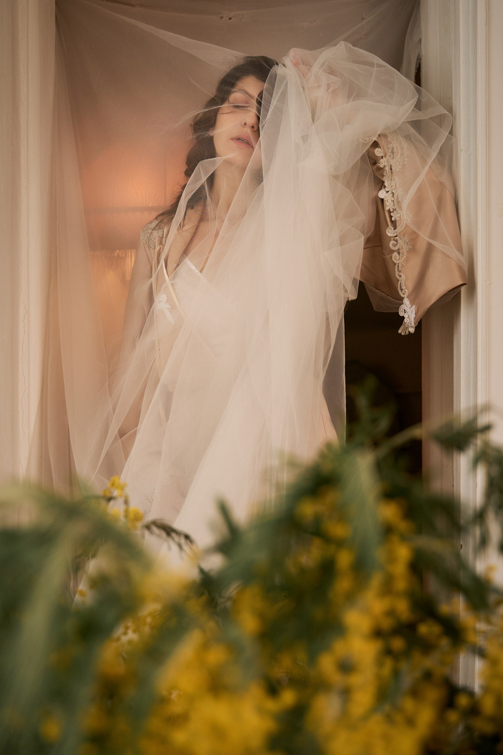 Студийная фотосессия