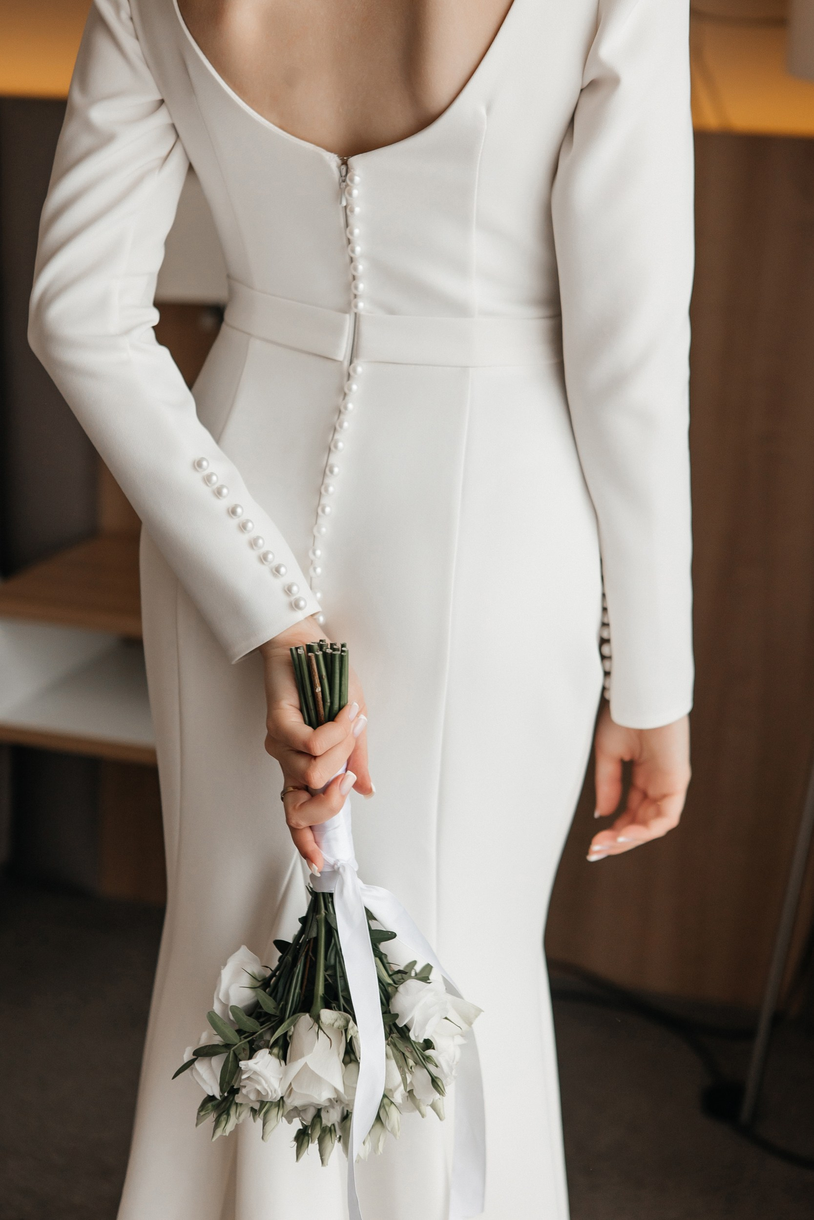 Свадебная фотосессия на Северном Речном вокзале в Москве. Свадебный фотограф в Москве Дарья Олендарёва