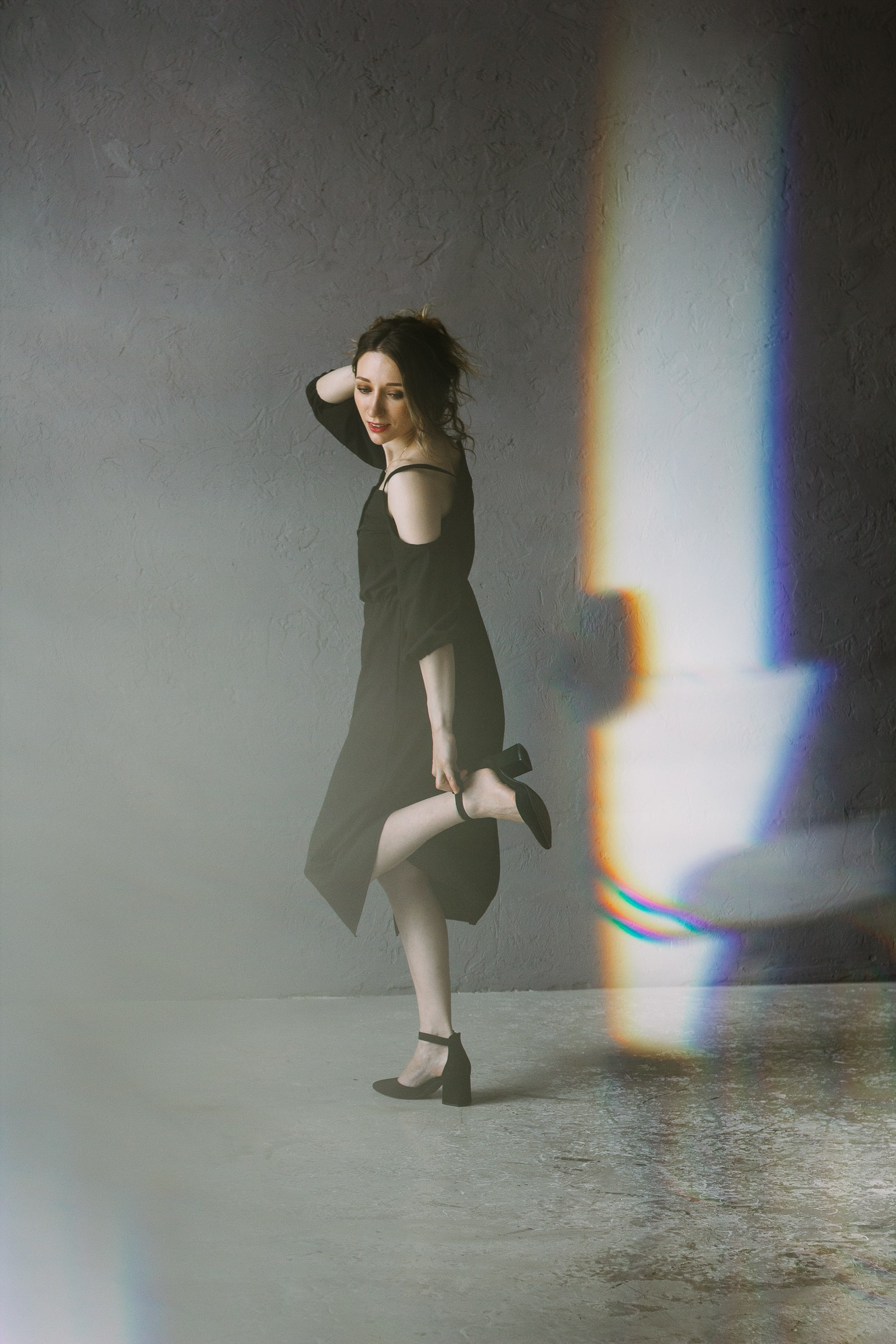 Портретный и семейный фотограф в Санкт-Петербурге Кристина Трушникова