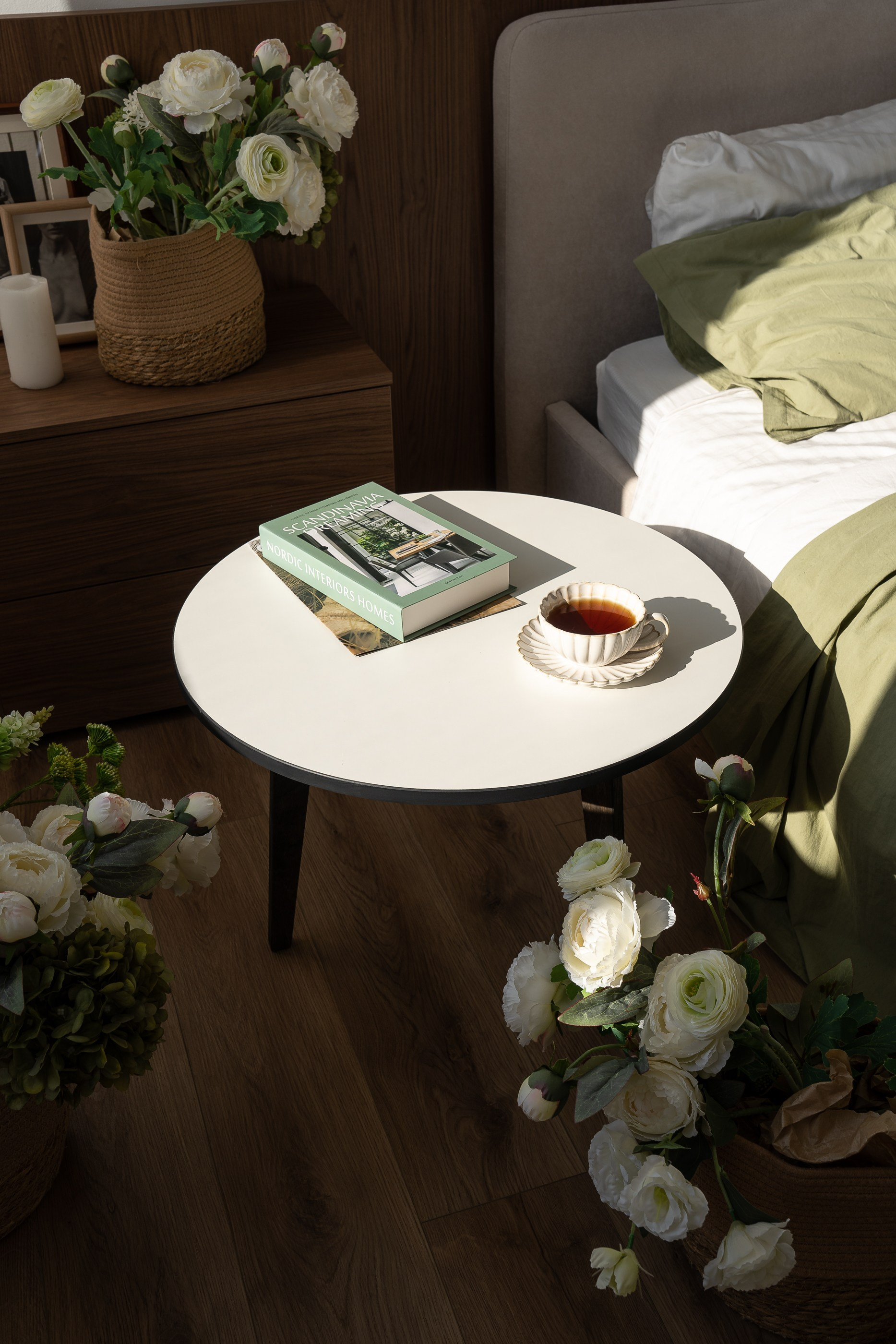 Когда интерьер для мебели лучше снимать, а не генерировать. Фотограф Ирина Козлова г. Чебоксары