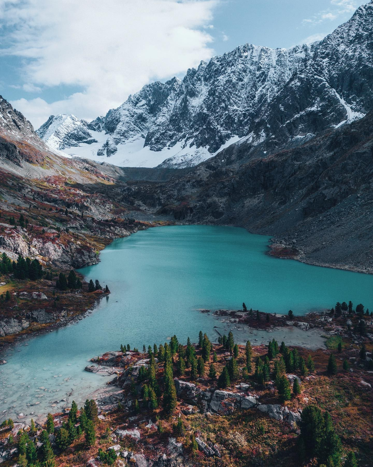 Алтай. Уникальные экспедиции — LUCKY CLAN