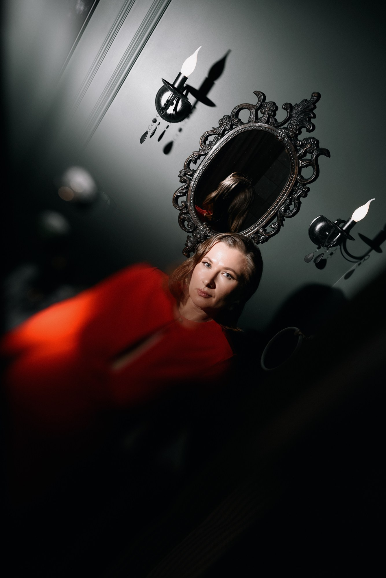 Фотопроект Женя, женский портрет в Тюмени. Портретный фотограф Тюмень Дарья Мустафина