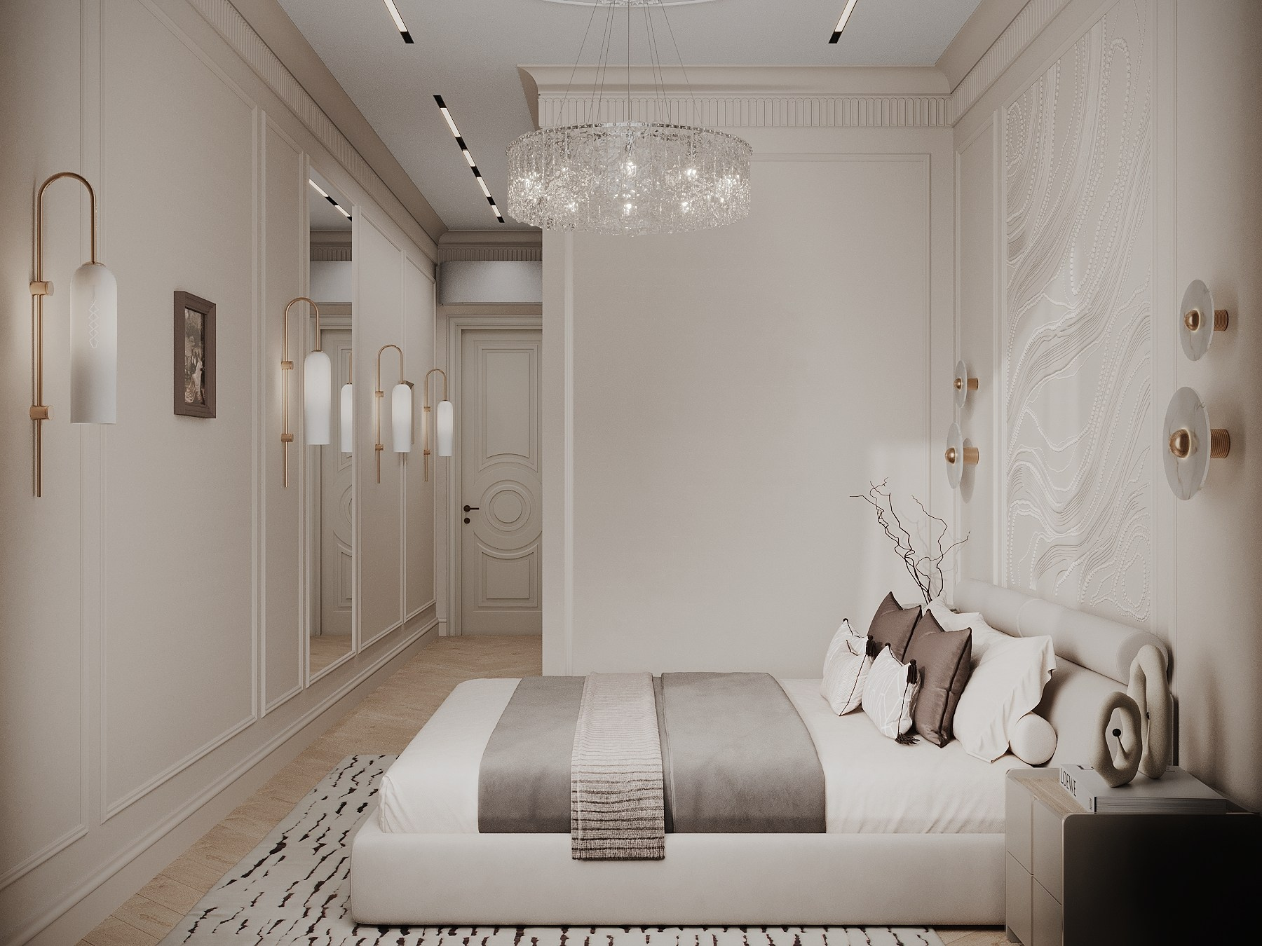 ЖК Режиссер HC-Classic. Дизайн интерьеров с Анастасией Рулевой