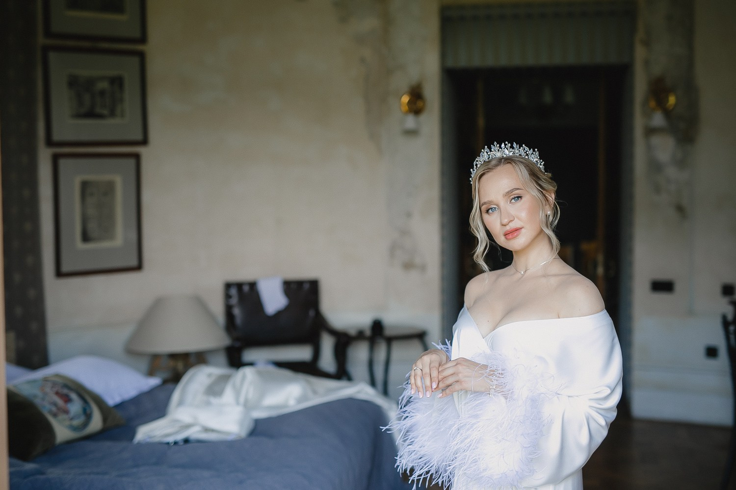 Свадьба в замке БИП. Семейный, портретный и свадебный фотограф в Санкт-Петербурге и Москве